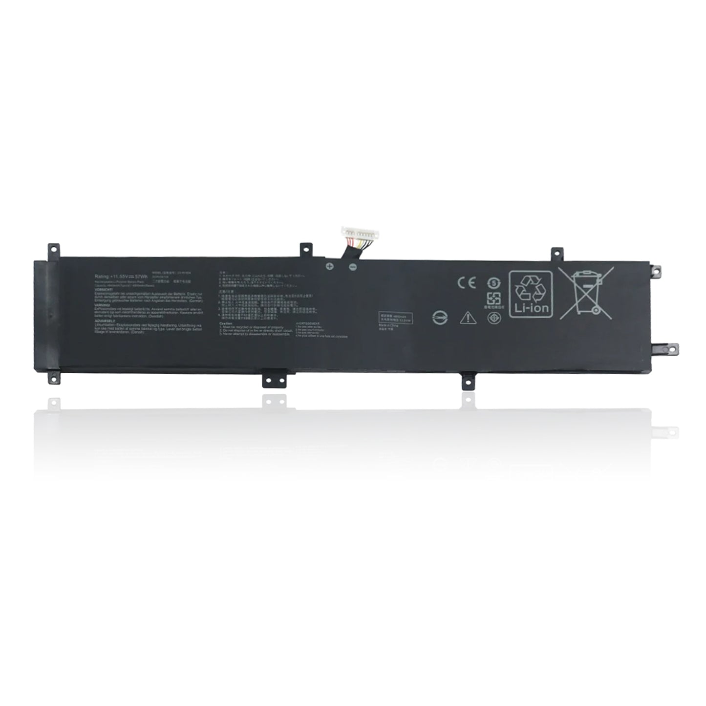 KELESY New C31N1834 Batetry For Asus ProArt StudioBook Pro 17 W700G W700G1T W700G2T W700G3P W700G3T W700GV H700 H700GV