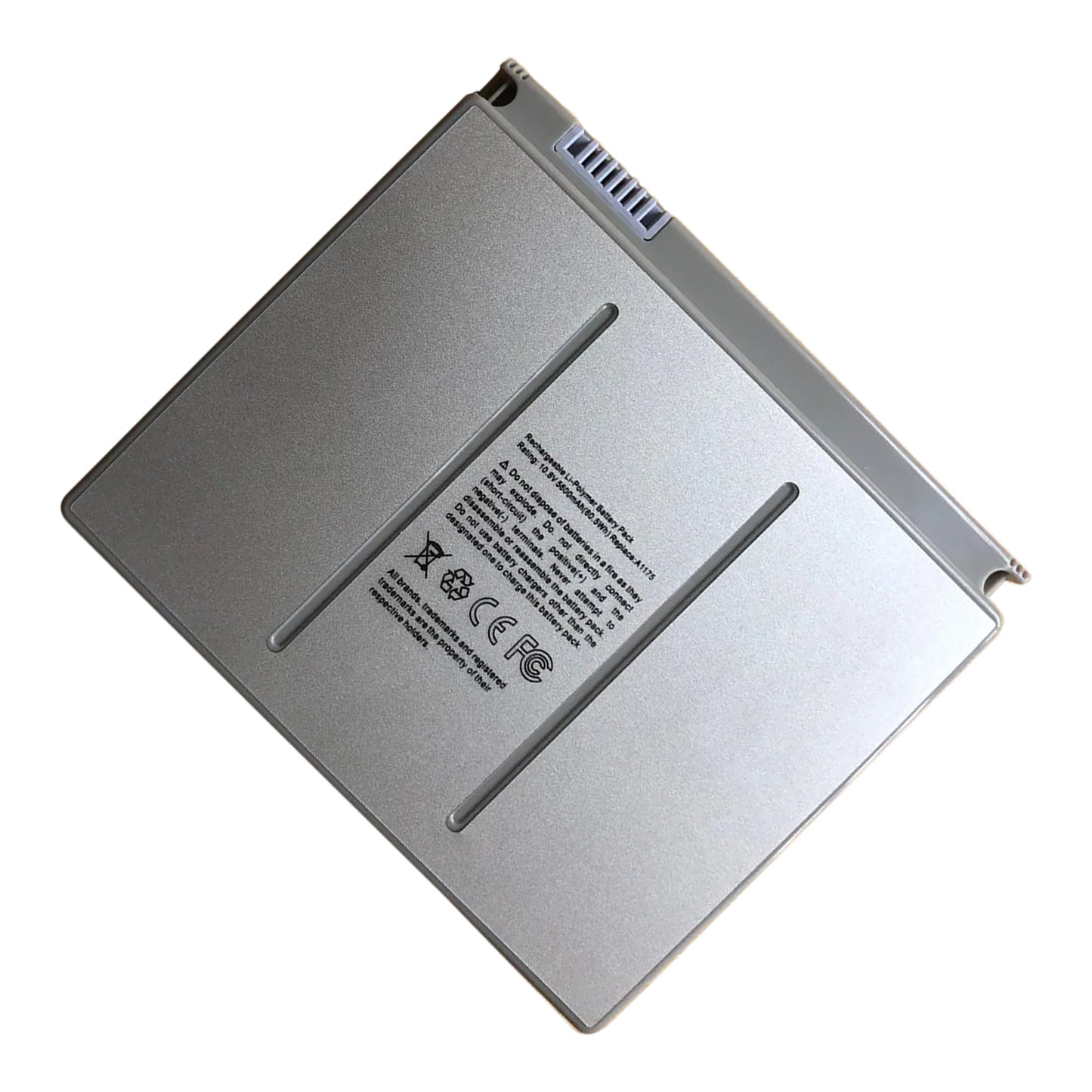 KELESY Batería de ordenador portátil para Apple MacBook Pro, 15 ", A1150, A1211, A1226, A1260, MA463, MA464, MA600, MA601, MA609