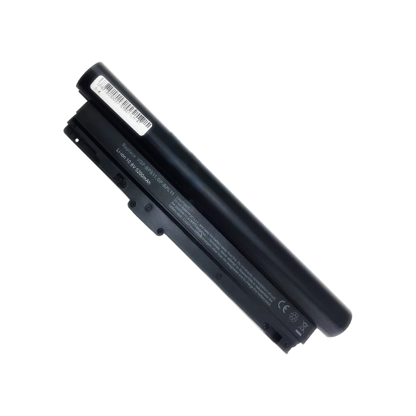KELESY Batería Original de VGP-BPL11 para SONY VAIO, VGP-BPS11, BPS11, VGP-BPX11, TZ92S, VGN-TZ121, VGN-TZ11, 10,8 v, 5200mah