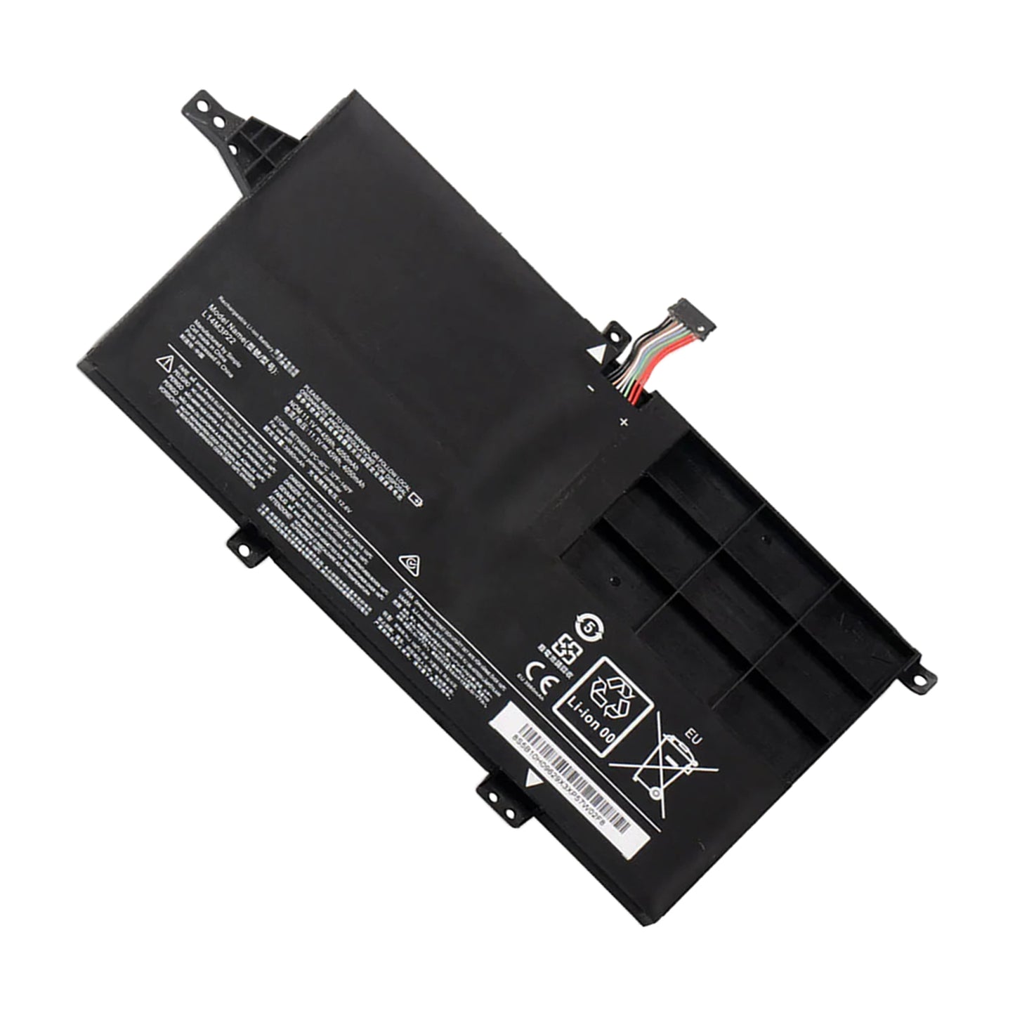KELESY L14M3P22 Laptop Battery for Lenovo K41-70 K41-80 M41-70 M41-80 L14S3P21 11.1V 4050mAh 45WH