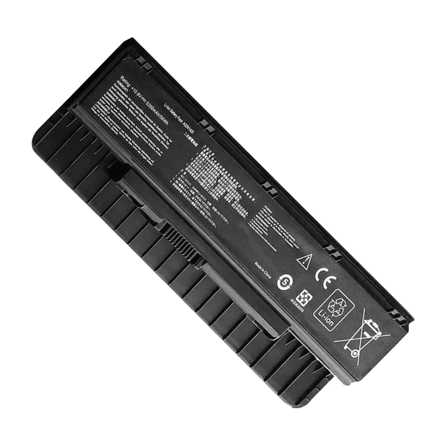 KELESY Laptop battery A32N1405 For Asus G551 G551J G551JK G551JM battery for laptop G771J G771JK N551J N551JW N551JM N551Z