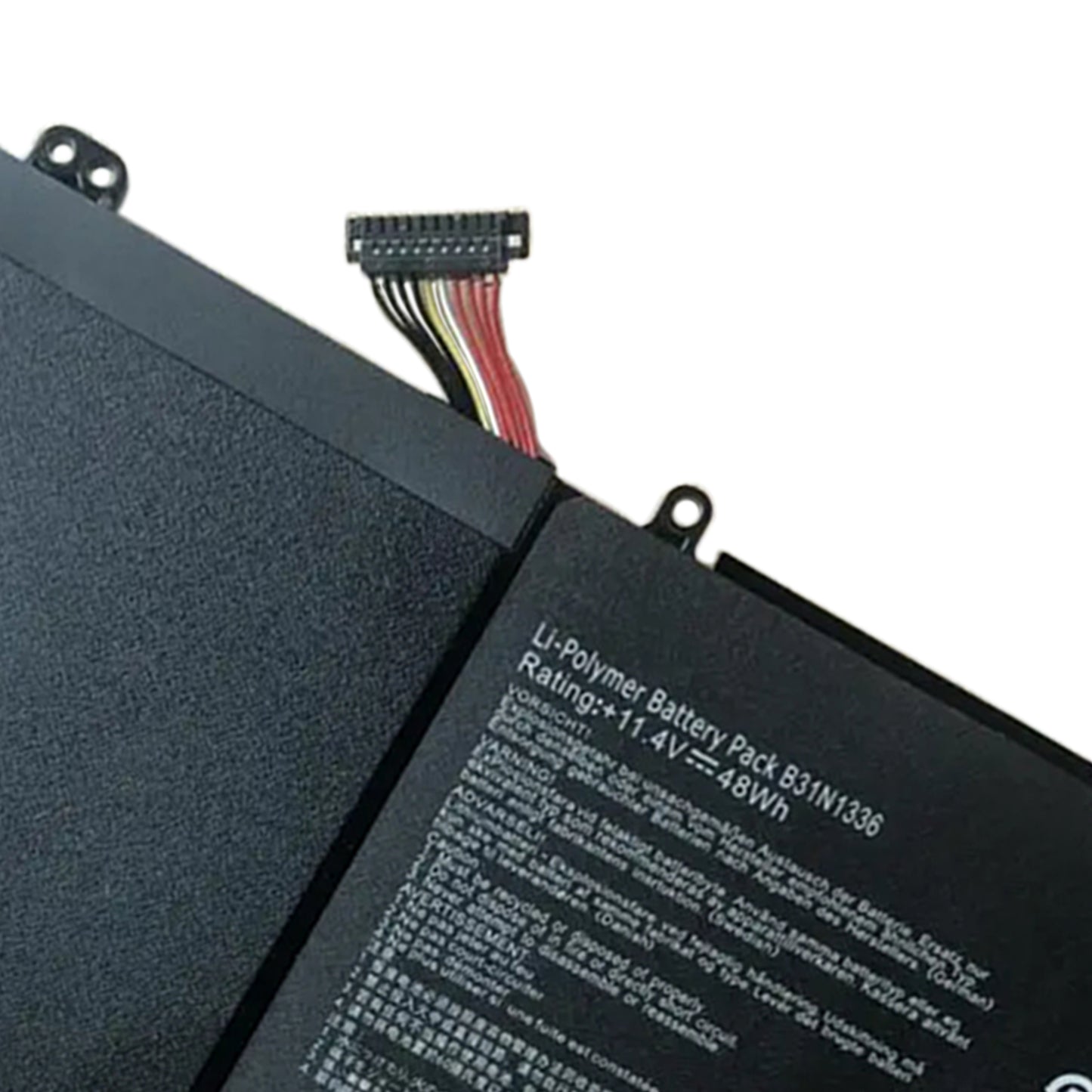 KELESY New B31N1336 C31-S551 Laptop Battery for ASUS VivoBook S551 S551LB S551LA R553L R553LN R553LF K551LN V551 V551LA