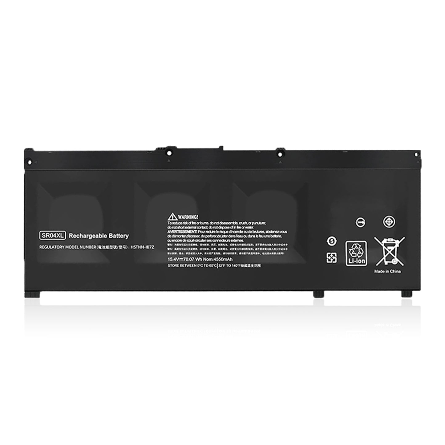 KELESY SR04XL Laptop Battery for HP OMEN 15-CE 15-CB 15-CE015DX 15-CB014ur TPN-Q193 TPN-Q194 TPN-C133 HSTNN-DB7W 917724-855
