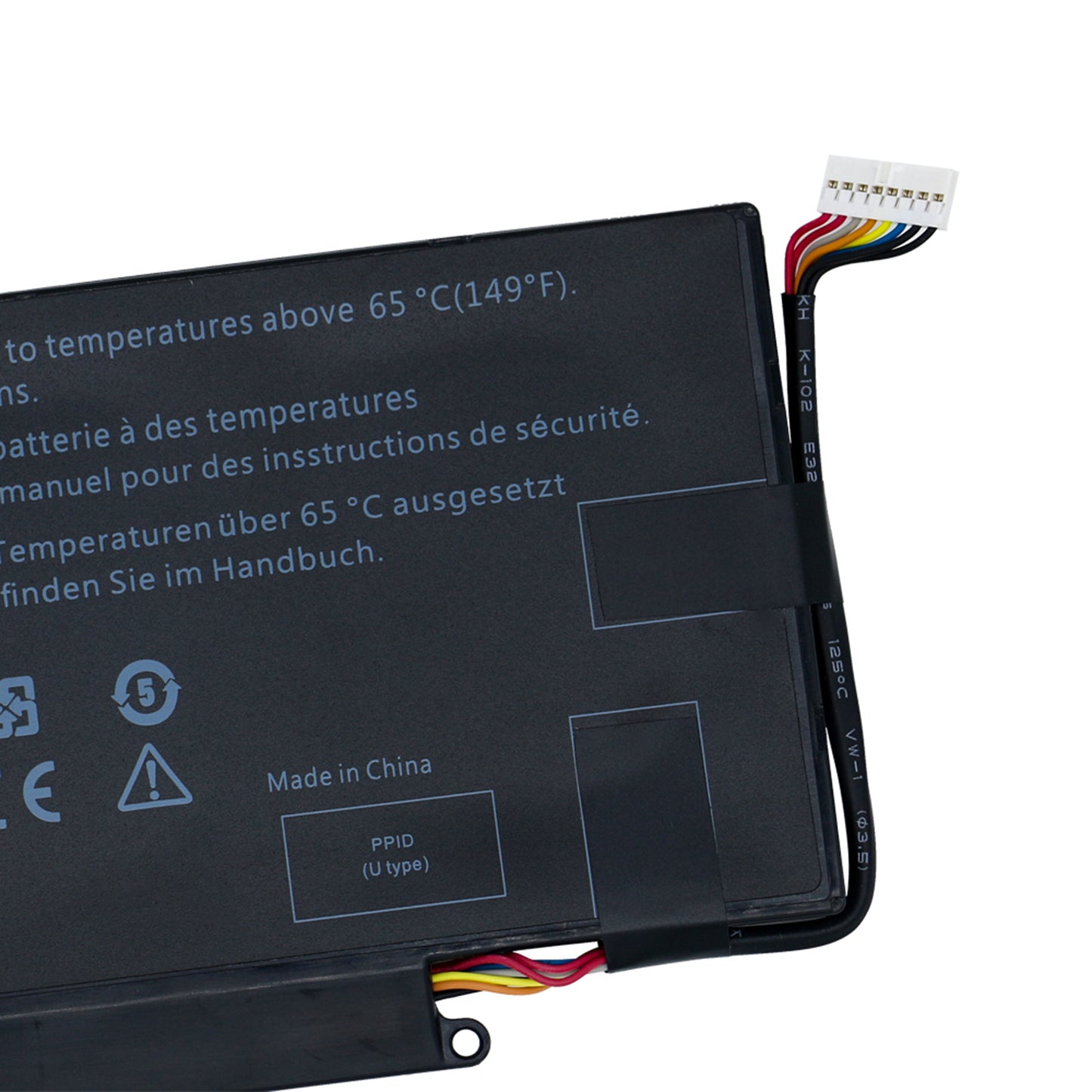 KELESY VH748 Laptop Battery For DELL Vostro 5460 5470 5560 14 5480 For Inspiron 14 5439 V5460D-1308 V5460D-1318 5470D-1328