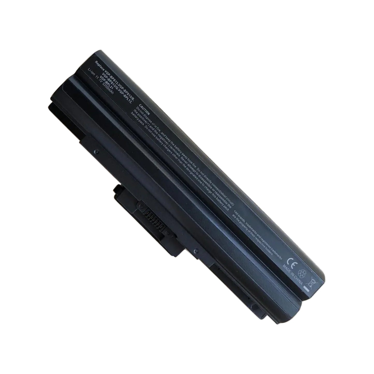 Портативный аккумулятор KELESY для SONY VAIO VGP-BPS13, S, VGP-BPS13A, S, VGP-BPS21, S, VGP-BPL21A, VGP-BPS13A, B