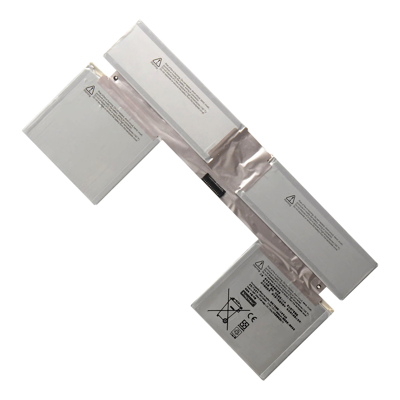 KELESY G3HTA048H Keyboard Battery For Microsoft Surface Book Gen2 13.5" inch 1832 1834 Keyboard base