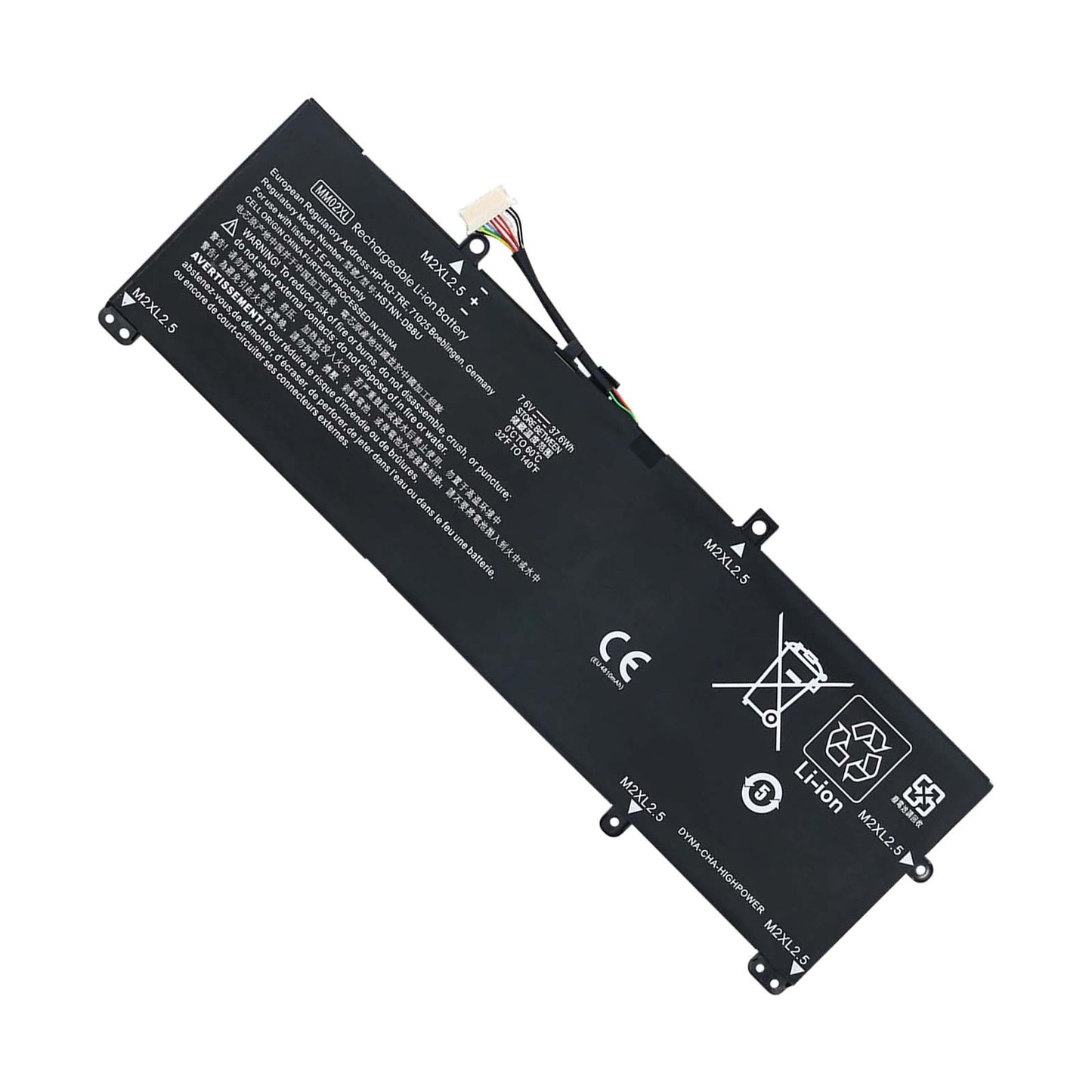 KELESY MM02XL Laptop Battery For HP Pavilion 13-AN0001NA 13-AN0020CA 13-AN0065UR HSTNN-DB8U L28076-005 L27868-1C1 HSTNN-IB8Q