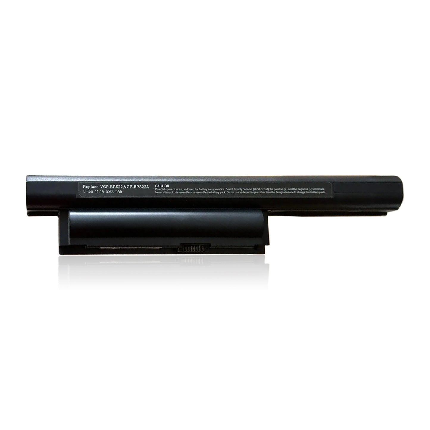 KELESY Batería de VGP-BPS22 para Sony VAIO VPC-EA, VPC-EB, VPC-EC, VPC-EE, serie PCG, VPC-EF, VPCEB1M0E, VPCEA46FG/B