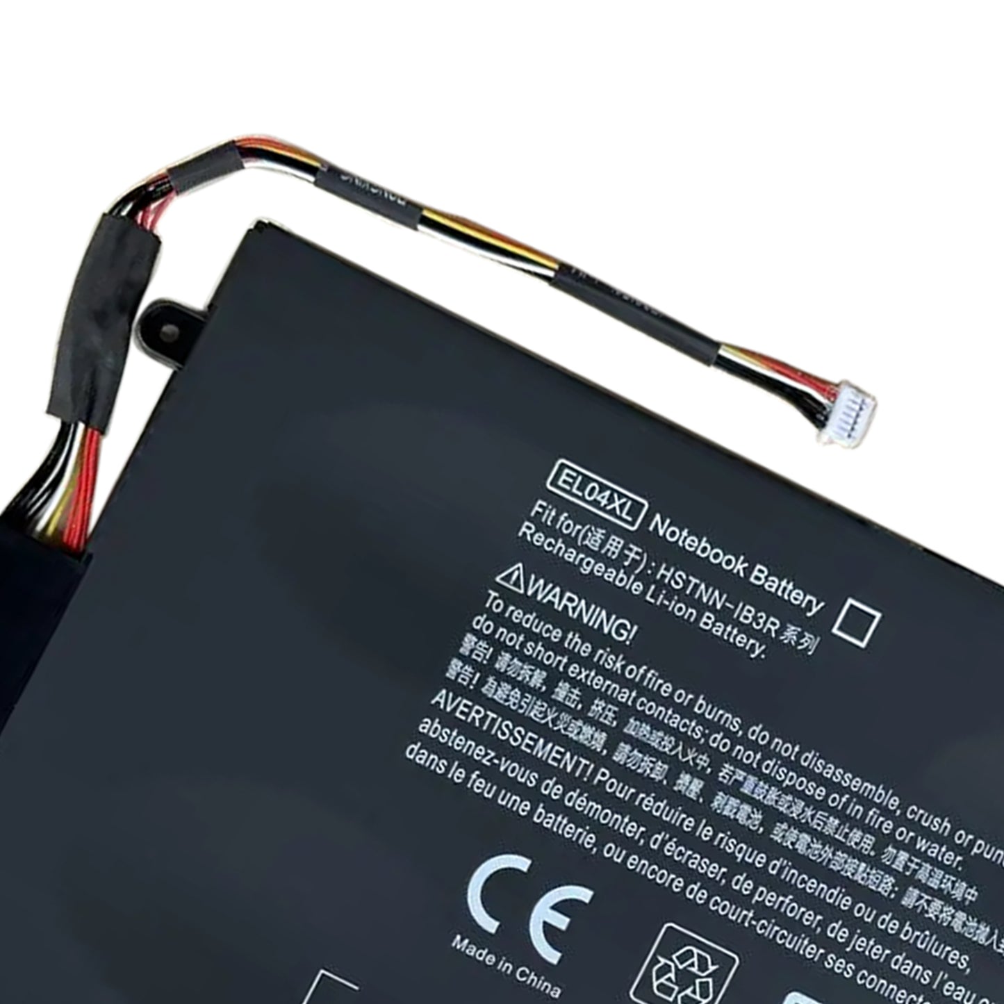 KELESY EL04XL Laptop Battery For ENVY 4-1126TU 4-1102xx 4-1007TX 4-1130U 4-1218TU HSTNN-UB3R HSTNN-IB3R 681949-001 681879-171