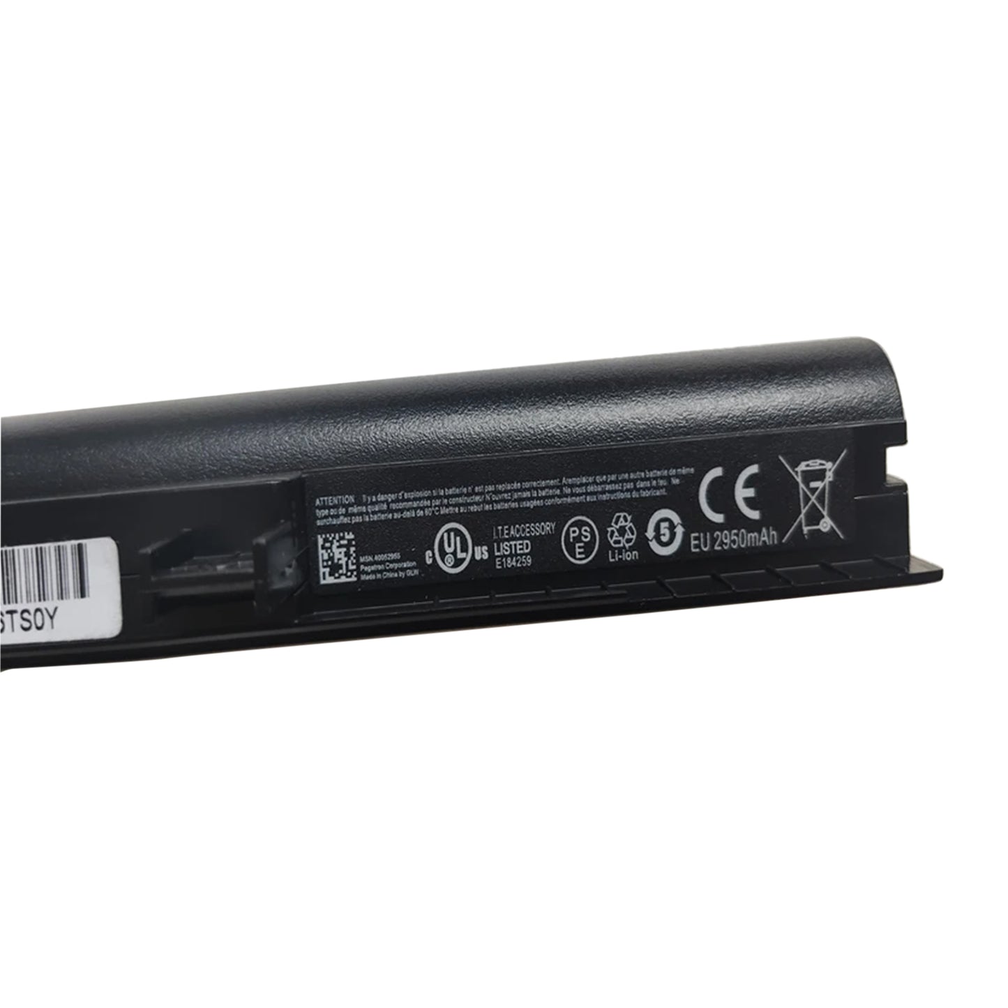 KELESY A41-D15 de batería para portátil, A31-D15 para Medion erazer p6661 Akoya E6422 E6412T, A32-D15