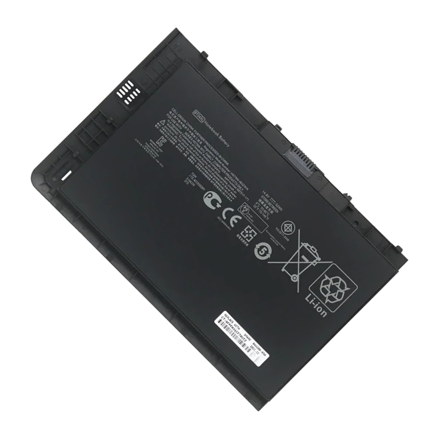 KELESY New Laptop Battery BT04XL For HP EliteBook Folio 9470 9480M Series HSTNN-IB3Z HSTNN-DB3Z HSTNN-I10C BA06 687517-1C1