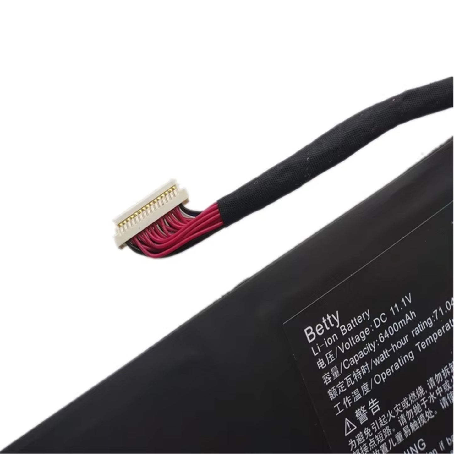 KELESY 11.1V 6400mAh New Laptop Battery RZ09-0102 For Razer Blade 14 RZ09-00991101 RZ09-0102 01020101 01020102 0116