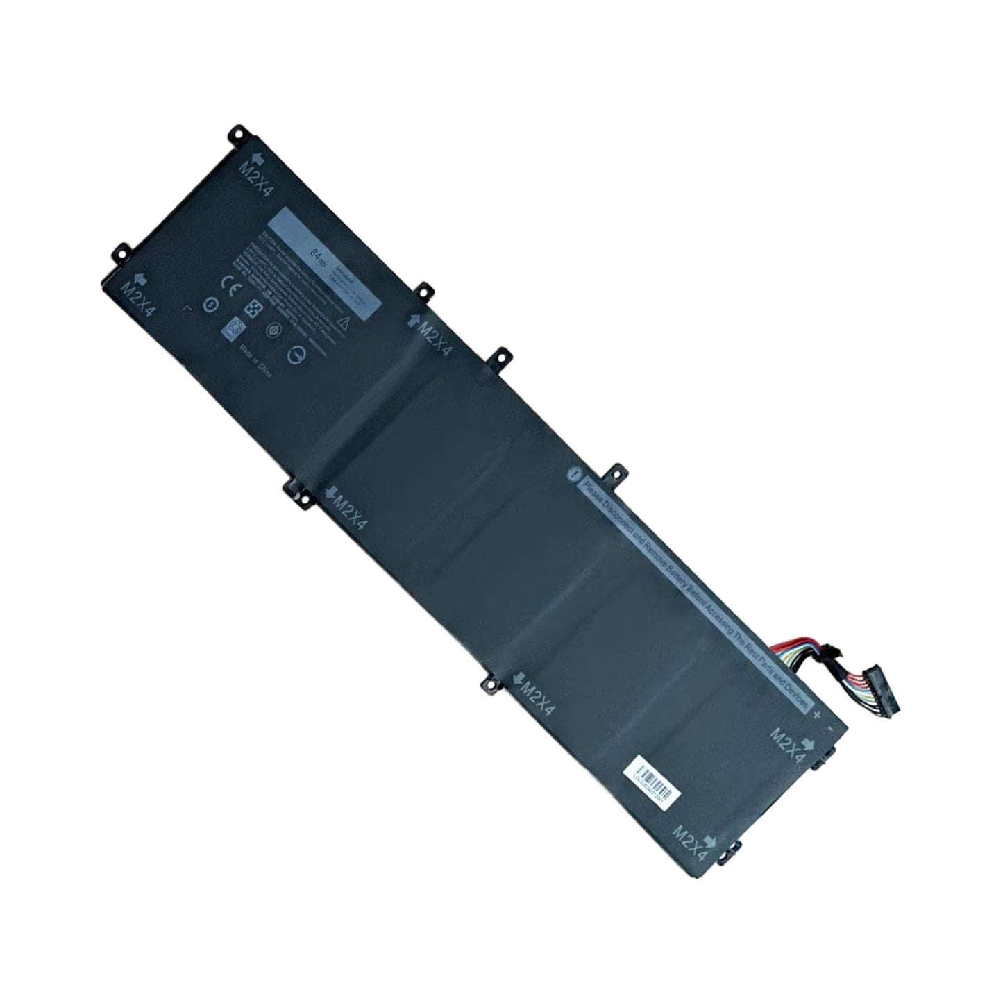 KELESY New 4GVGH RRCGW Laptop Battery for DELL Precision 5510 XPS 15 9550 Series 1P6KD T453X Free Tools