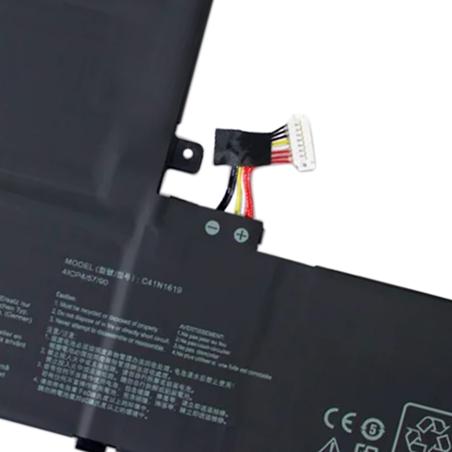 KELESY C41N1619-Batería de repuesto para ordenador portátil ASUS Pro, 15,4 V, 48WH, B9440, B9440UA, B9440UA-XS74, B9440UA7200