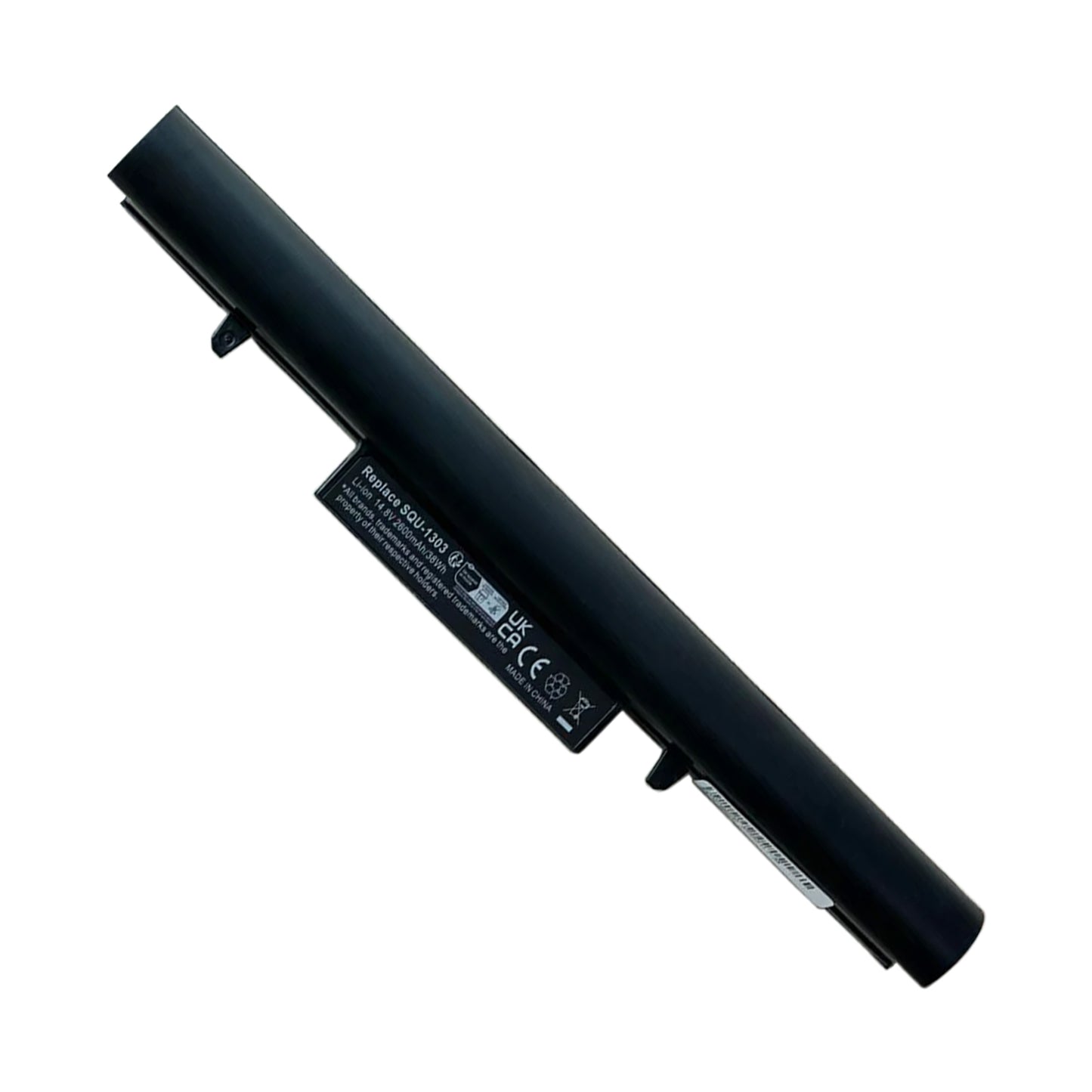 KELESY Batería de ordenador portátil CQB924, SQU-1201, SQU-1202, SQU-1303, 916T2232H,916Q2238H, 916Q2203 para FUJITSU Q480S-i5