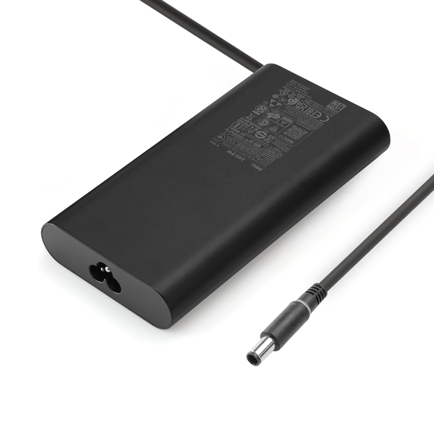 DELL Laptop AC Adapter for DELL 240W 7.4*5.0 Black Tip, PA-1241-92D1