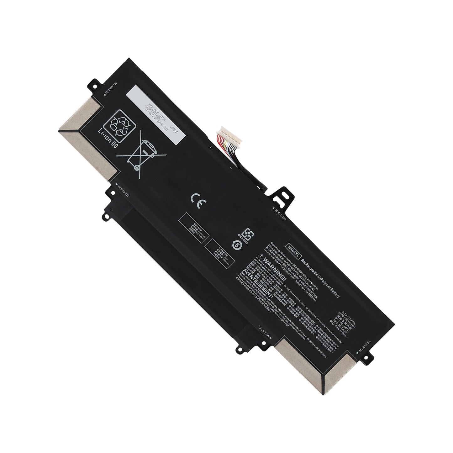 KELESY New HK04XL Laptop Battery For HP EliteBook x360 1030 G7 1030 G8 1040 G7 1040 G8 Series L84352-005 L82391-005 HSTNN-I