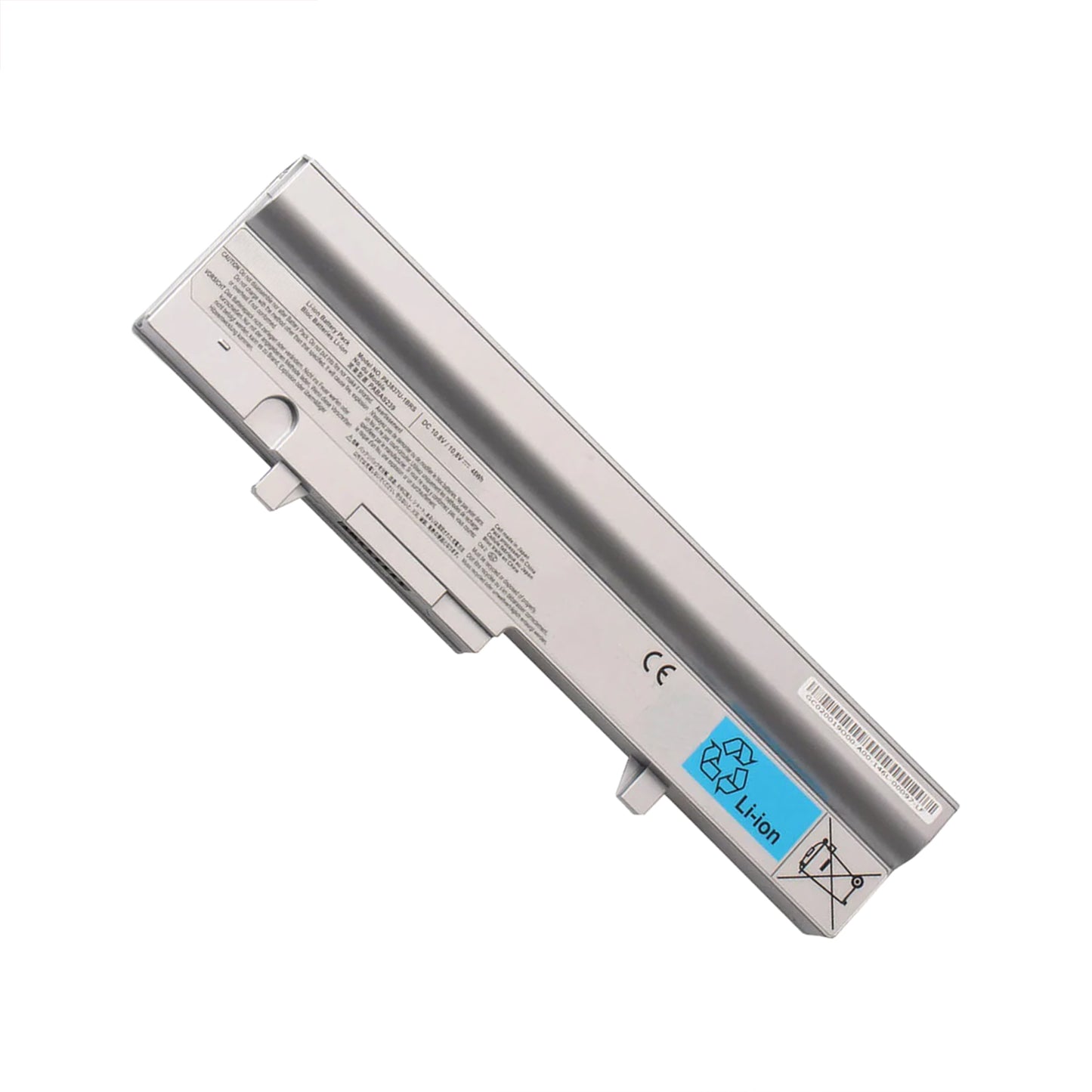 KELESY Batería de PA3837U-1BRS para ordenador portátil, pila de celdas japonesas para Toshiba NB301, NB302, NB303, NB305