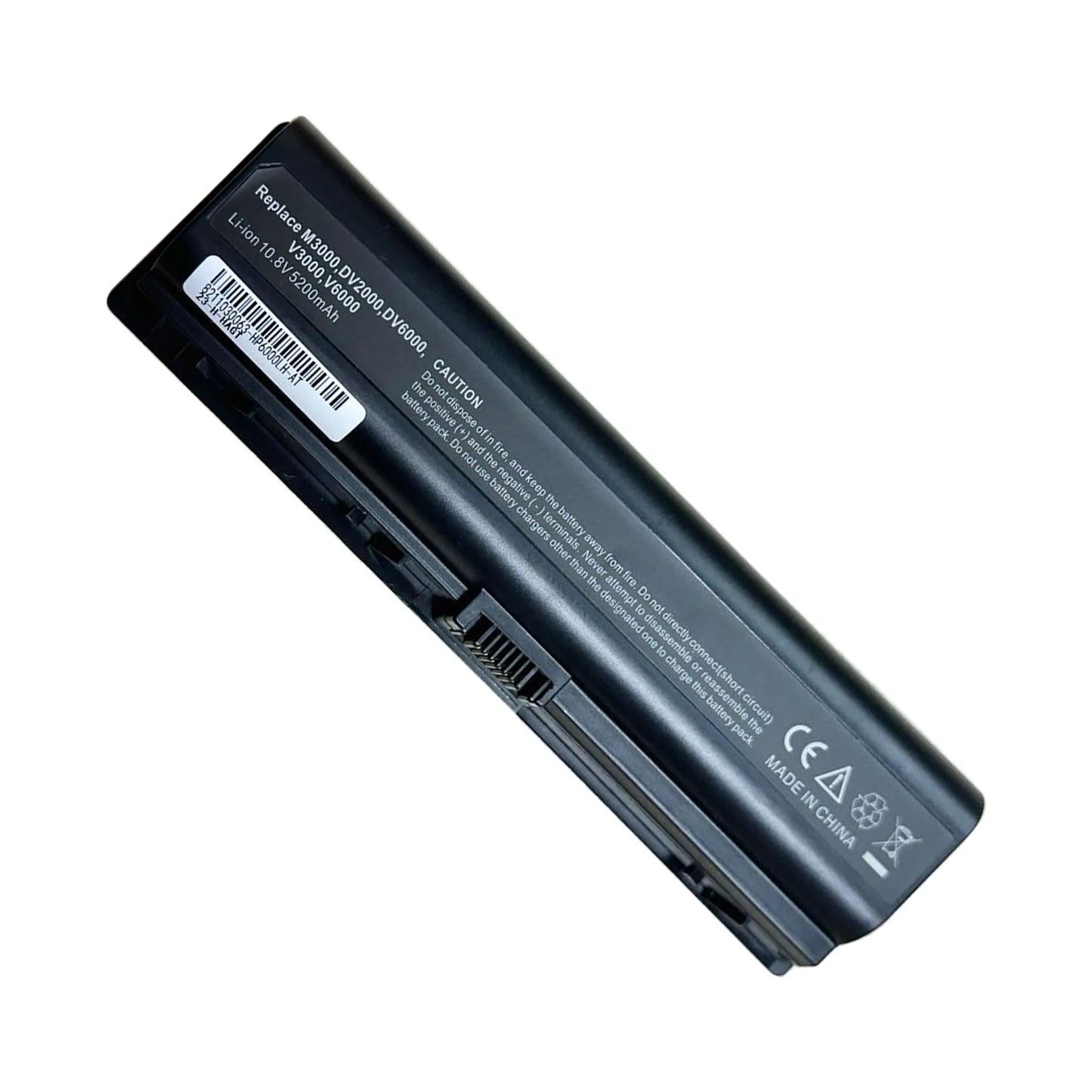 KELESY Laptop Battery For HP Pavilion DV2000 DV2700 DV6000 DV6700 DV6000Z DV6100 DV6300 DV6200 DV6400 DV6500 DV6600 HSTNN-LB42