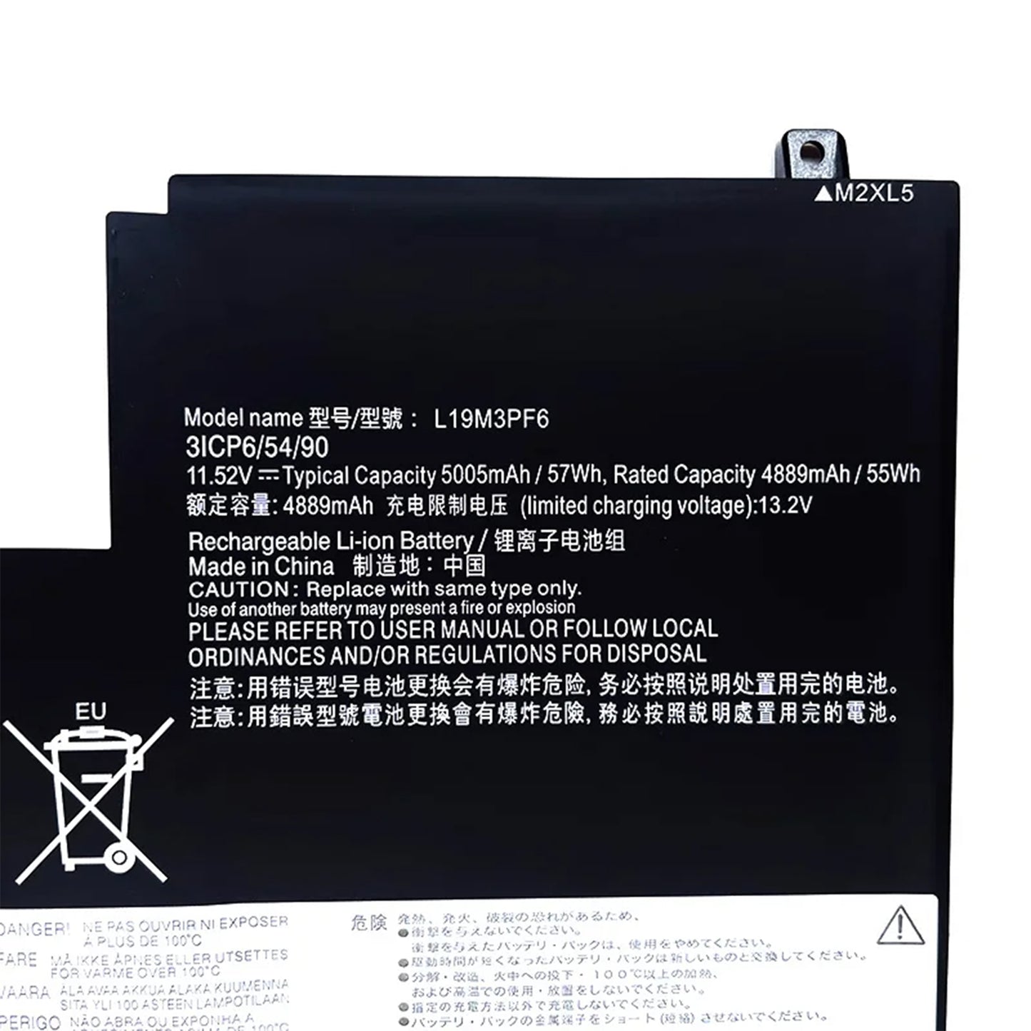 KELESY L19C3PF5 L19D3PF3 L19C3PF4 L19M3PF6 L19L4PF1 Laptop battery for Lenovo Ideapad 5-15IIL05 81YK 5-15ARE05 81YQ Series