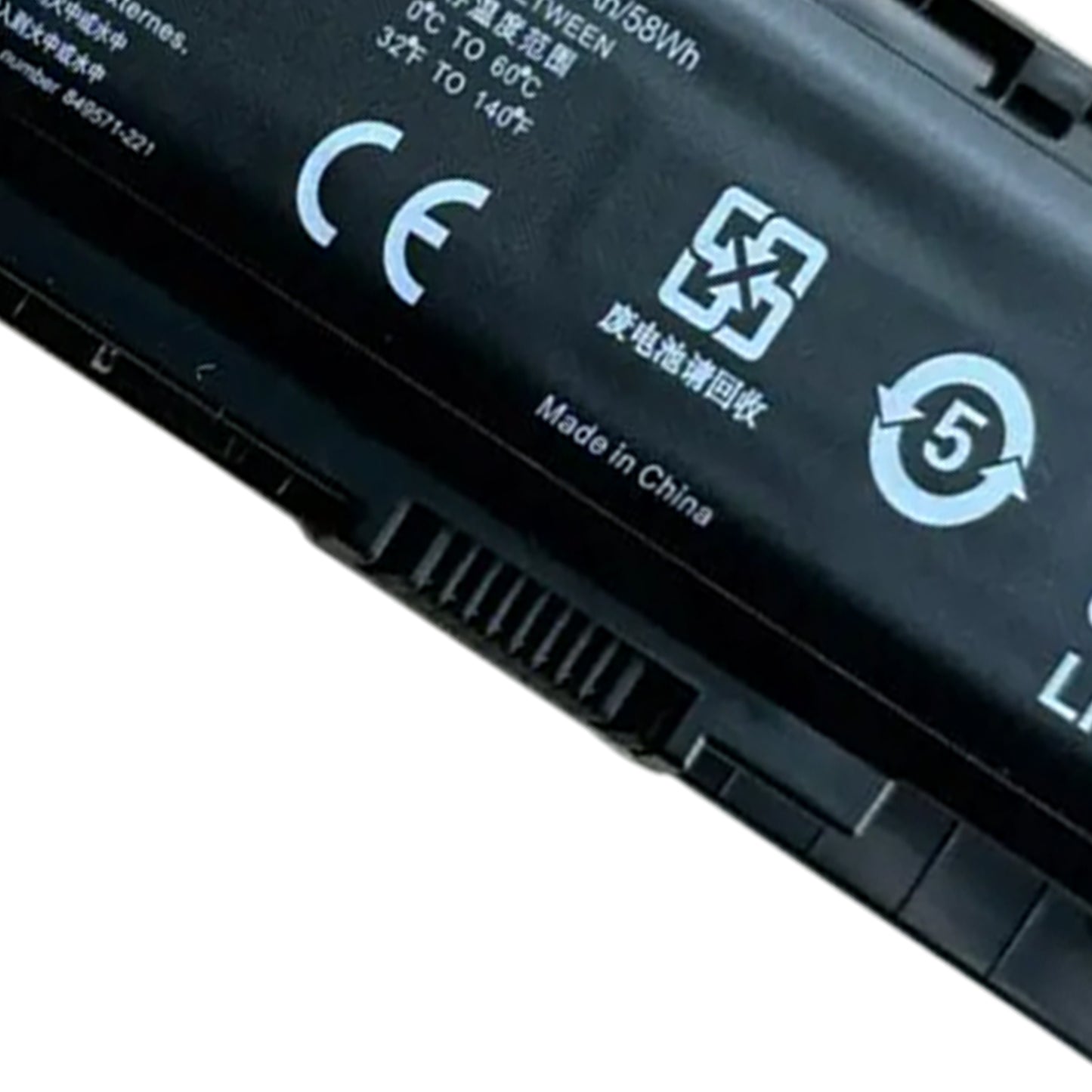 KELESY PA06 849911-850 Laptop Battery for HP Omen 17 17-w 17-ab200 17t-ab00 17-w200 Series 17-w053dx 17-w033dx 17-ab011nl