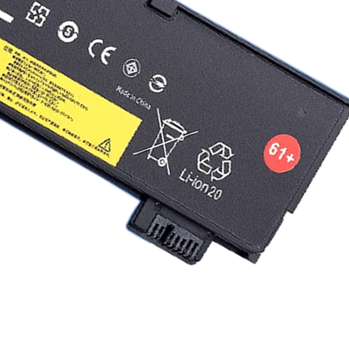 KELESY batería para portátil, pila para Lenovo ThinkPad T470, T570, T480, T580, A475, P51S, P52S, TP25, 01AV491, 01AV427