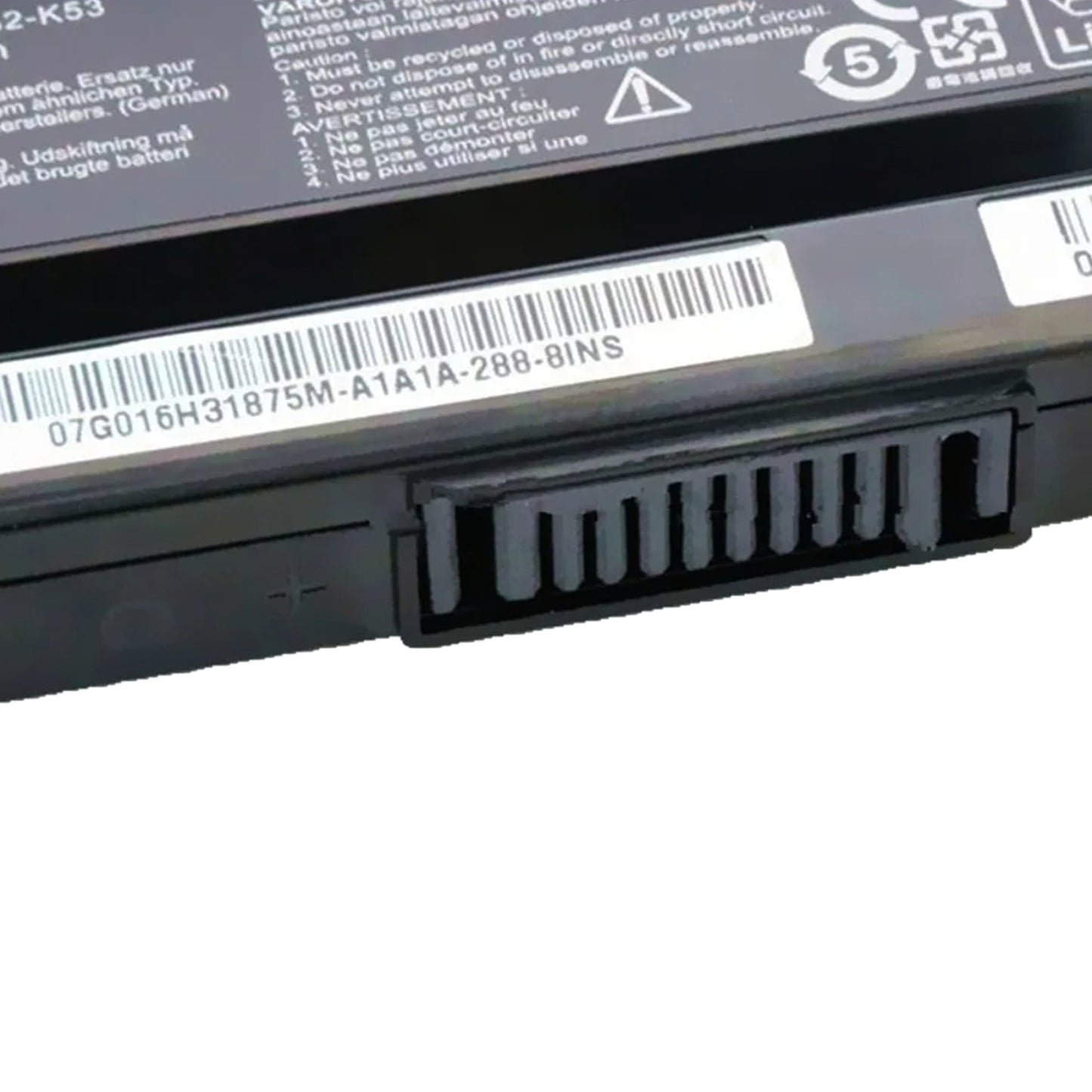 KELESY A32-K53 Laptop Battery for Asus K53S K53T X53S X54H K53 K53SD K53SV K53U K53E A53S K43E K43S K43SJ K43SV K43U