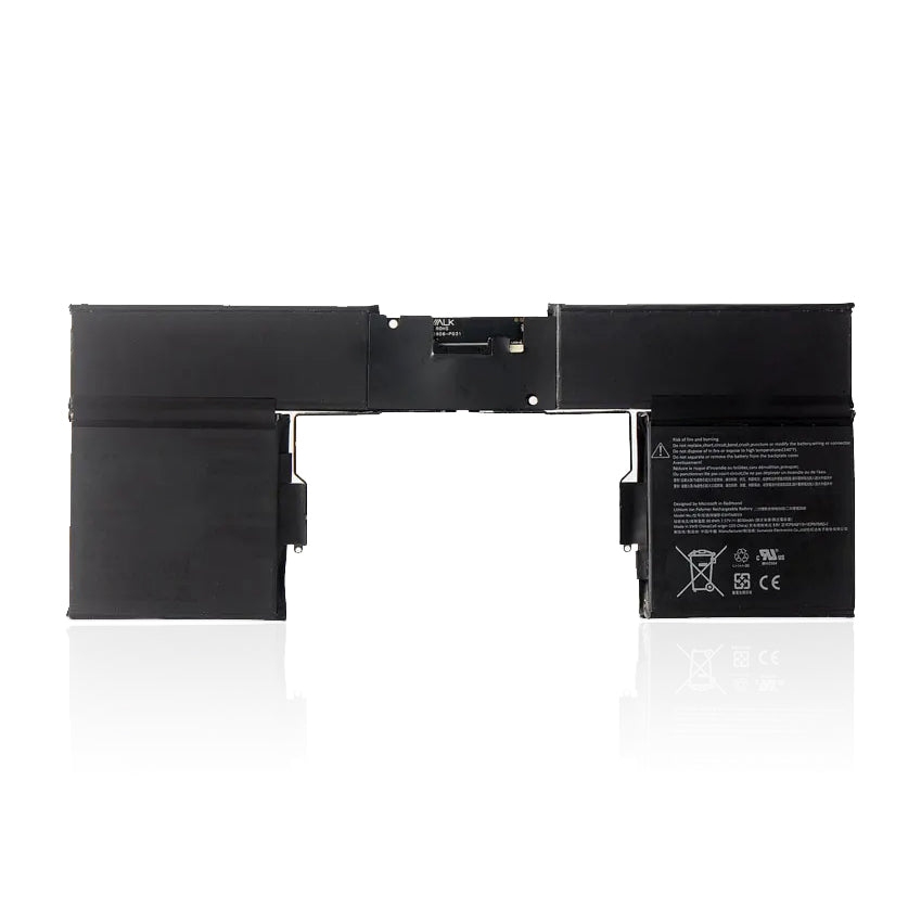 KELESY G3HTA001H 93HTA001H Keyboard Battery for Microsoft Surface Book 1785 Enhanced Edition Tablet 7.57V 8030mAh 60.8Wh