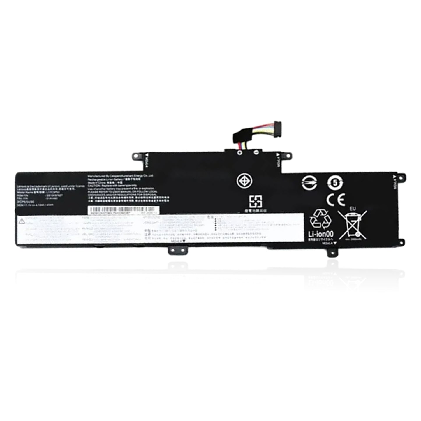 KELESY L17L3P53 L17M3P55 L17C3P53 Battery For Lenovo Thinkpad S2 Yoga L380 L390 Thinkpad Yoga S2 2018 Series 01AV481 01AV483