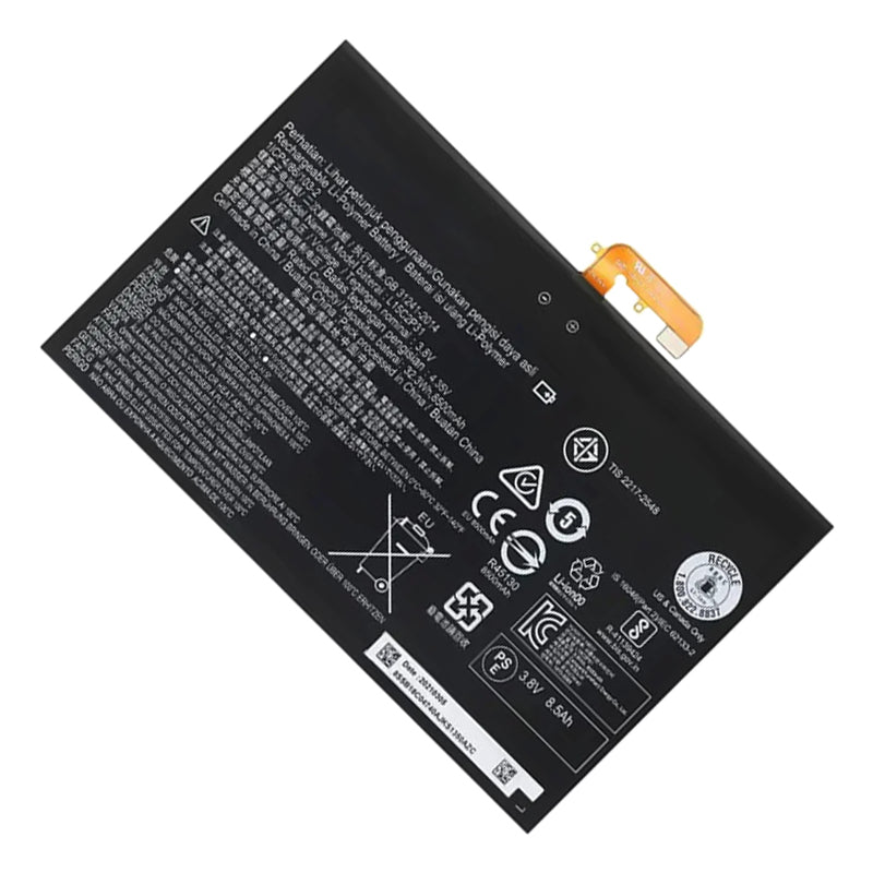 KELESY New L15C2P31 8500mAh Laptop Battery For Lenovo Yoga Book YB1-X91F X91L X91X YB1-X90F YB1-X90L Series Tablet Battery