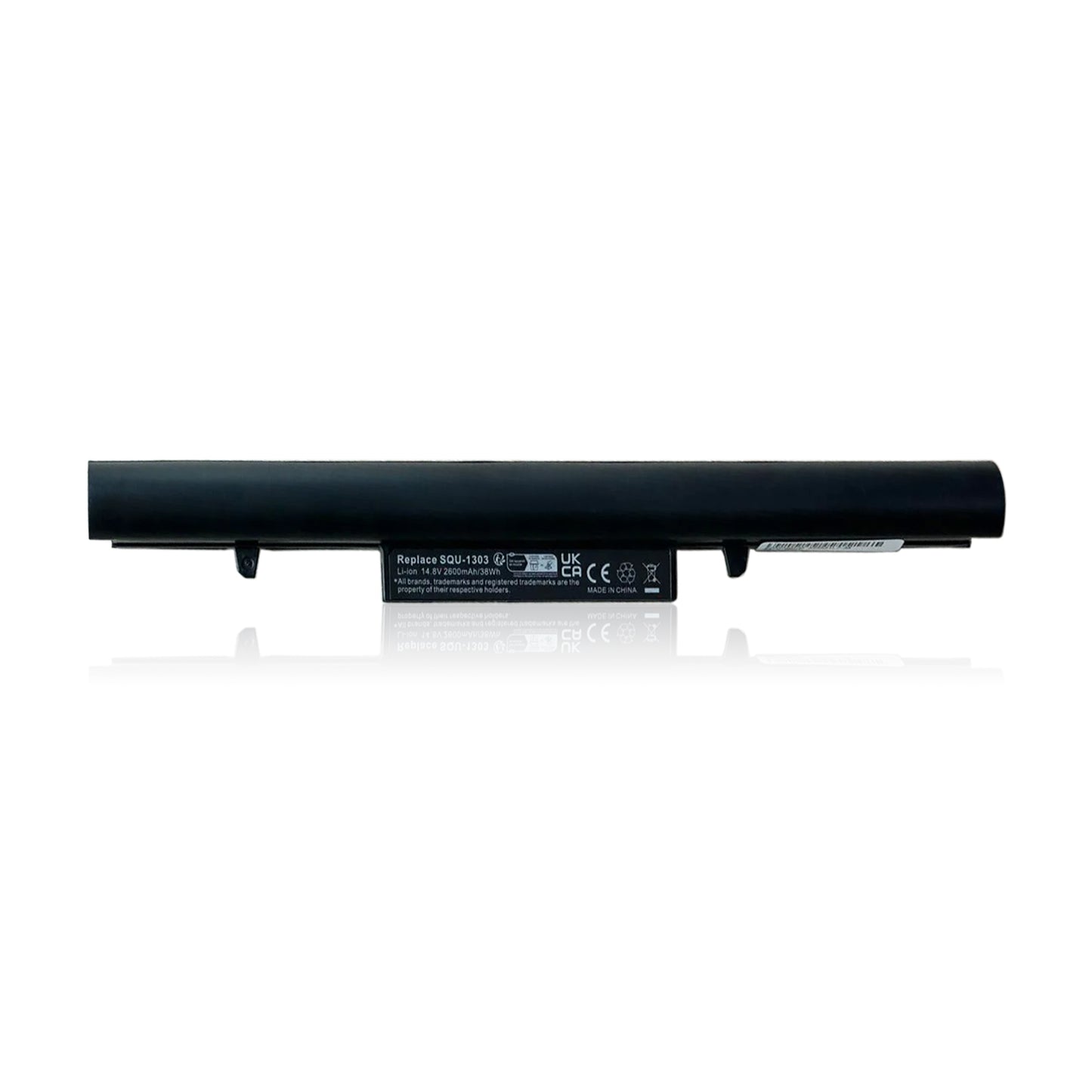 KELESY Batería de ordenador portátil CQB924, SQU-1201, SQU-1202, SQU-1303, 916T2232H,916Q2238H, 916Q2203 para FUJITSU Q480S-i5