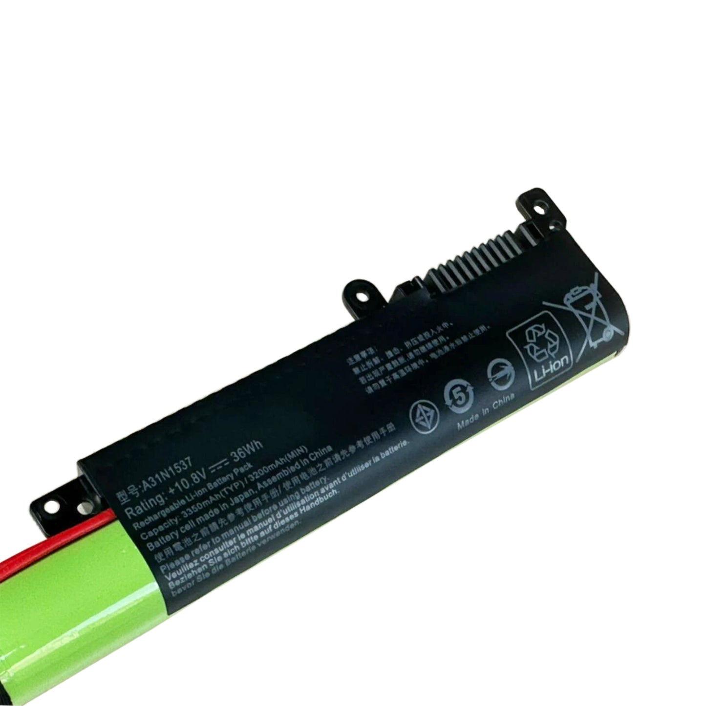 KELESY C21N1423 7.6V 38Wh 4900mAh Laptop Battery For ASUS F302U X302LA X302L R301LA F302LJ R4036H X302LJ Series X302LJ-R4073