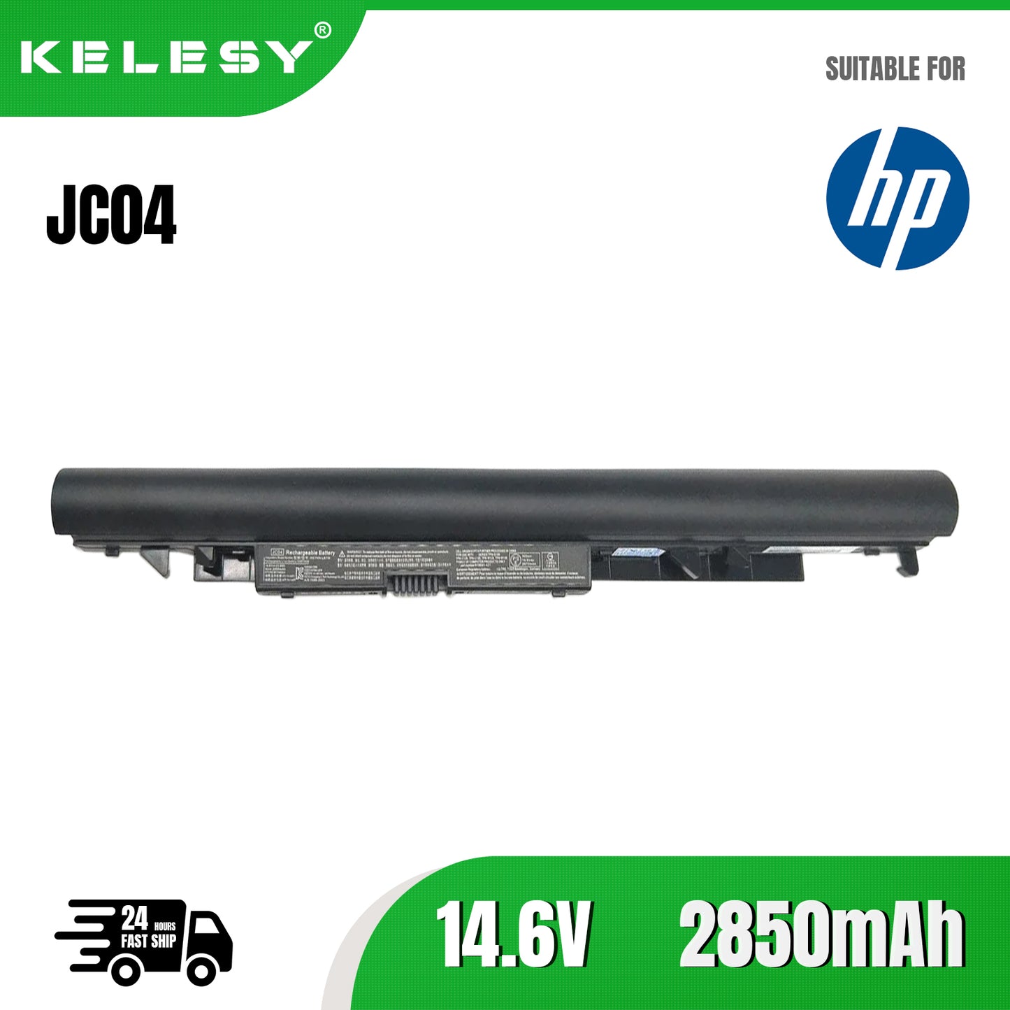 KELESY JC04 JC03 Battery for HP 15-BS 15-BW 17-BS HSTNN-PB6Y 919682-831 HSTNN-LB7W HSTNN-DB8E HSTNN-HB7X 919701-850