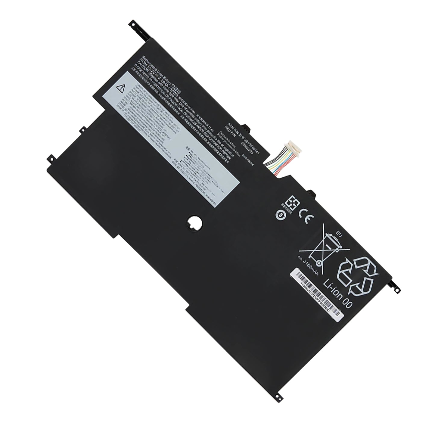 KELESY 00HW003 00HW002 Laptop Battery For Lenovo ThinkPad X1 Carbon Gen3 2015 X1 Carbon 2014 Gen2 SB10F46440 45N1700 45N1701