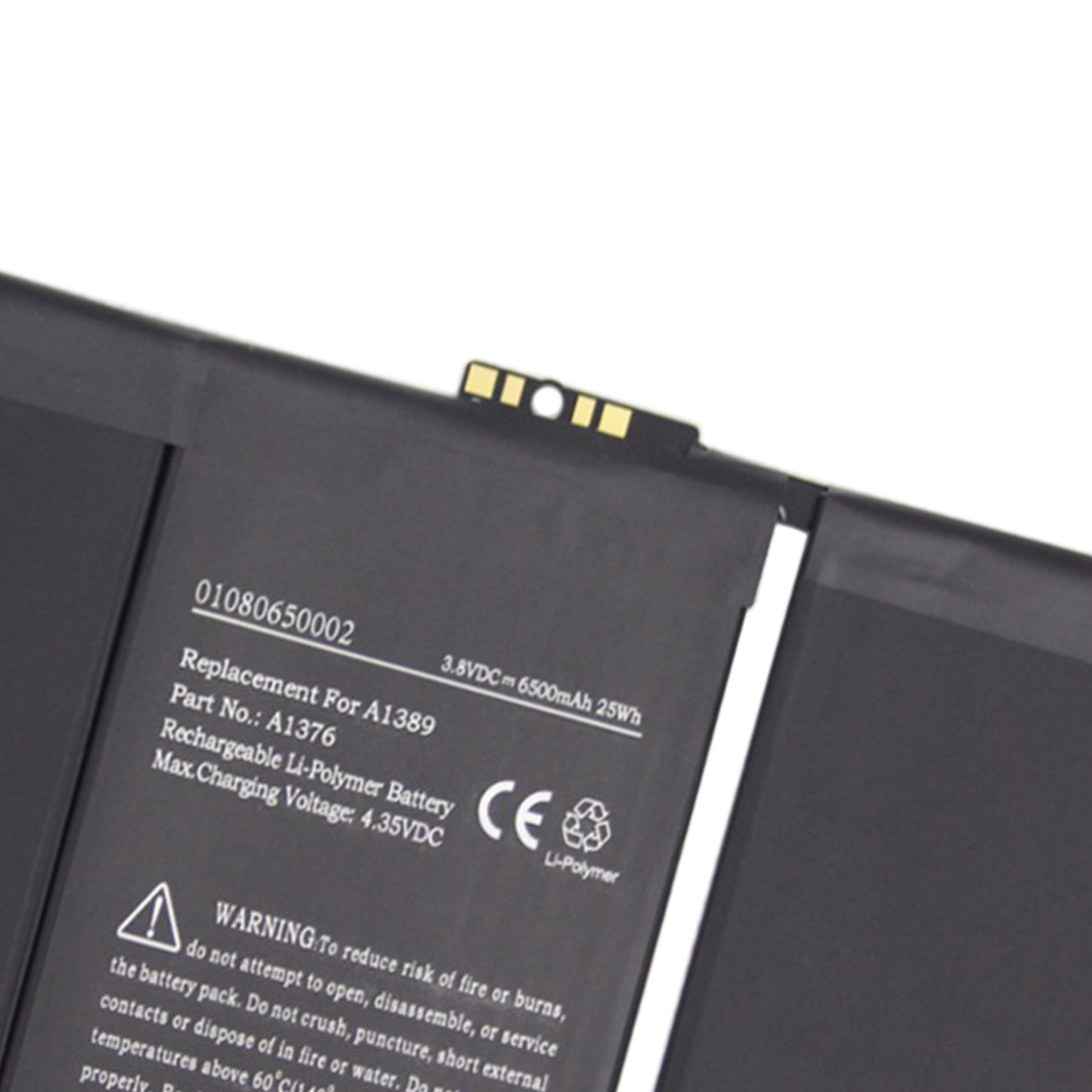 KELESY A1389 Tablet Battery For Apple iPad 3 & iPad 4 A1403 A1416 A1430 A1458 A1459 A1460 3.7V 11560mAh 43Whr