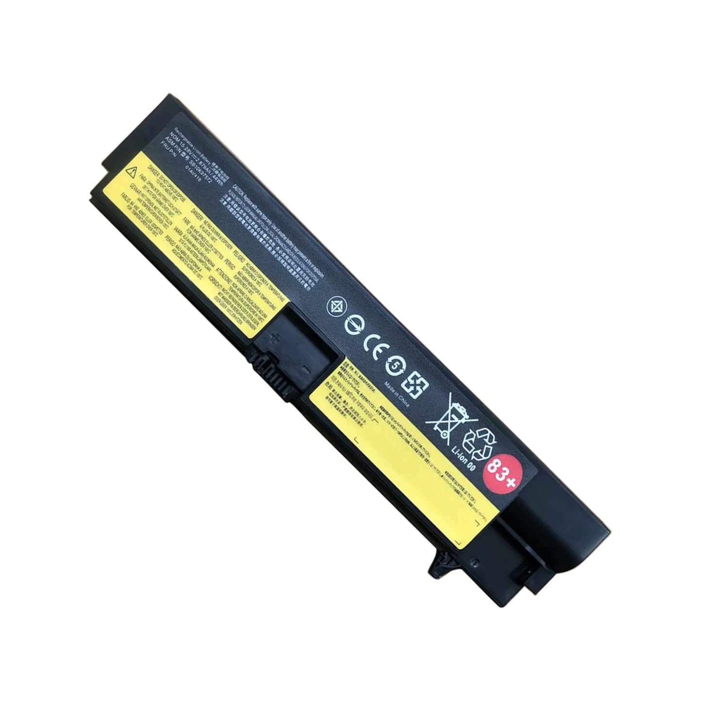 KELESY batería para ordenador portátil, pila para lenovo Thinkpad E570, E570C, E575, 01AV417, 01AV418, SB10K97571, SB10K97574