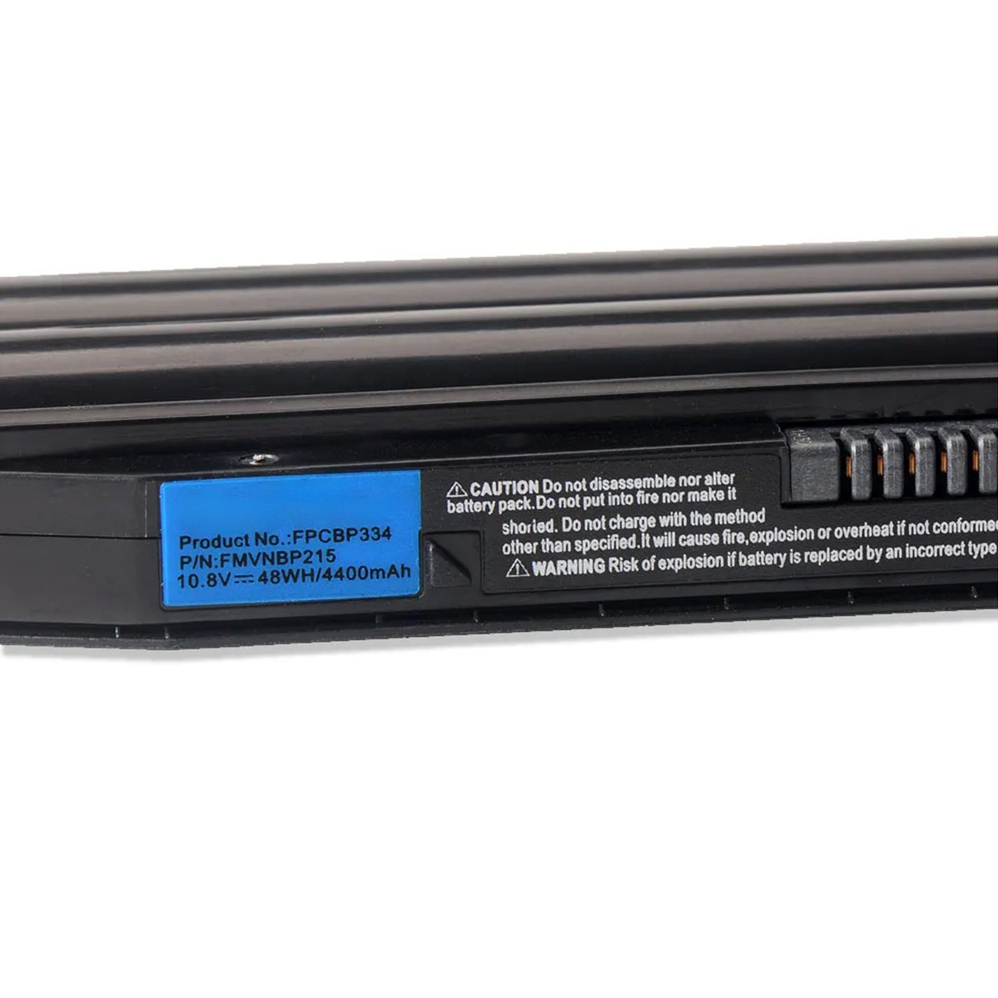 KELESY Batería de ordenador portátil FPCBP334 para Fujitsu LifeBook, LH532, LH532AP, LH522, FPCBP335, FMVNBP215, FMVNBP216