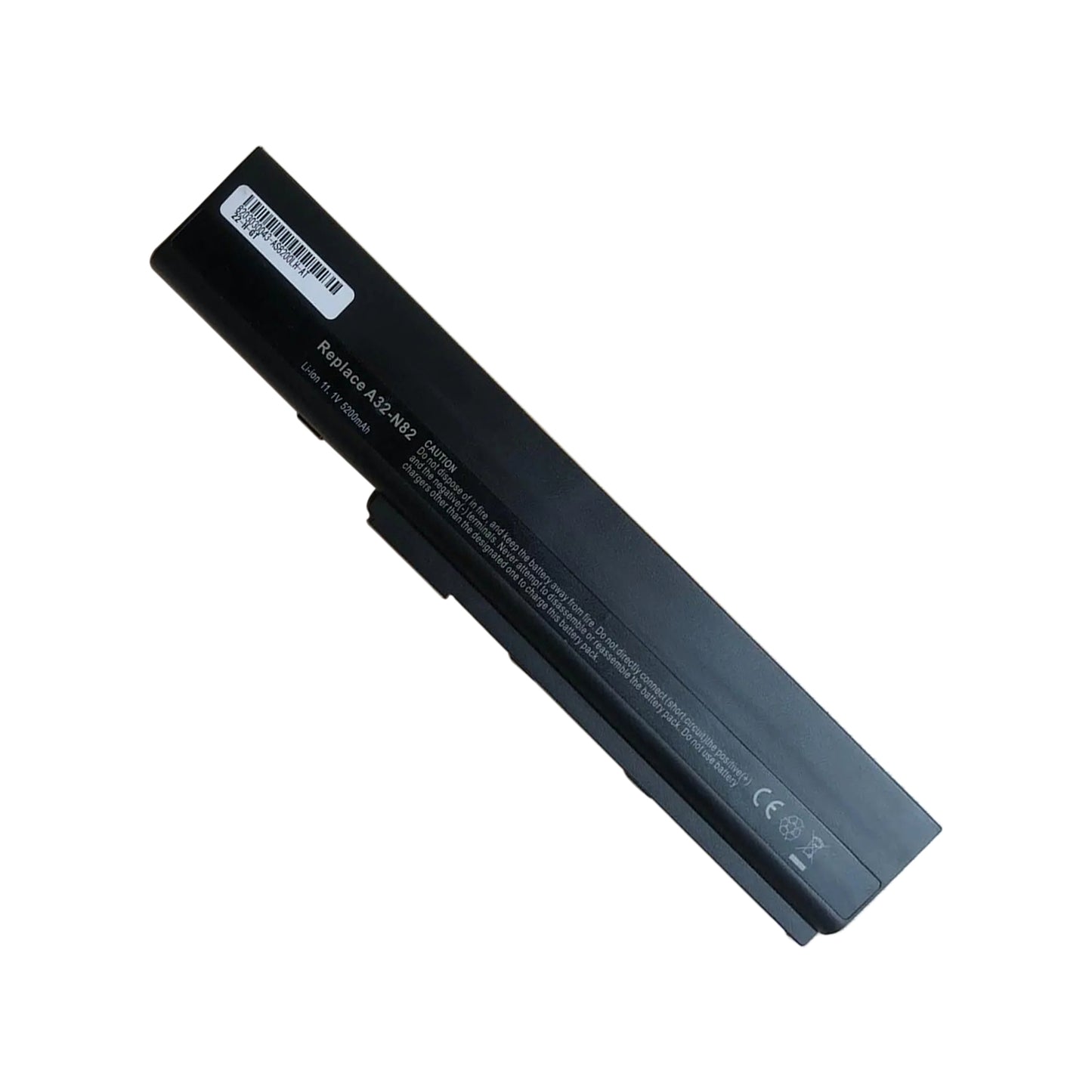 KELESY Laptop Battery for Asus N82 N82E N82EI N82J N82JQ N82JV A32-N82 A42-N82