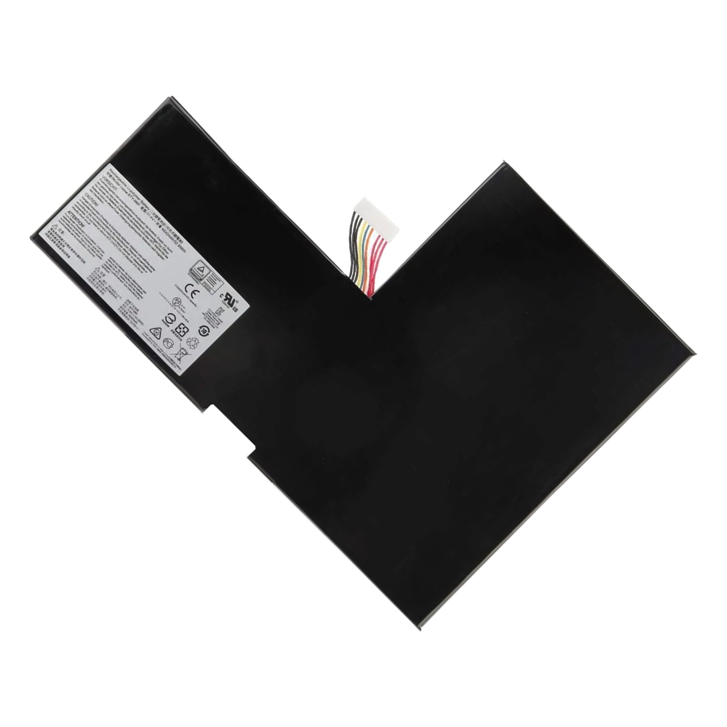 KELESY BTY-M6F Laoptop Battery For MSI GS60 2QC 2QE 2PM 2PC 2PL 6QC PX60 6QE 6QD MS-16H2 MS-16H4 11.4V 4640mAh Fast Delivery