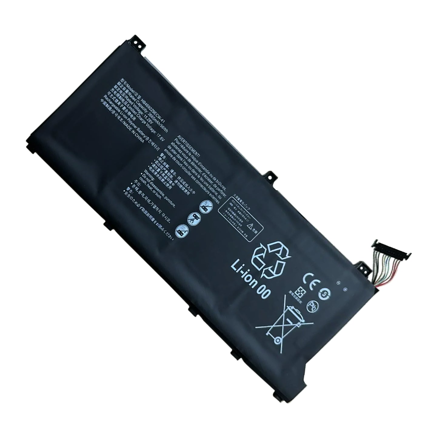 KELESY Batería de HB4692Z9ECW-41 para Huawei, MateBook, D14-53010TVS, Magicbook, 14 NBB-WAH9P, NBL-WAQ9H, WFH9, WFQ9, nueva