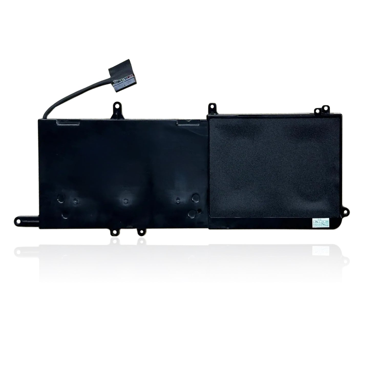 KELESY 9NJM1 44T2R HF250 546FF Laptop-Akku für Dell Alienware 15 R3 R4 17 R4 R5 ALW17C D1748 D1758 D1848 D2738 D2748 11,4 V