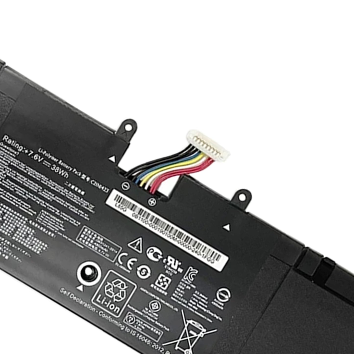 KELESY C21N1423 7.6V 38Wh 4900mAh Laptop Battery For ASUS F302U X302LA X302L R301LA F302LJ R4036H X302LJ Series X302LJ-R4073
