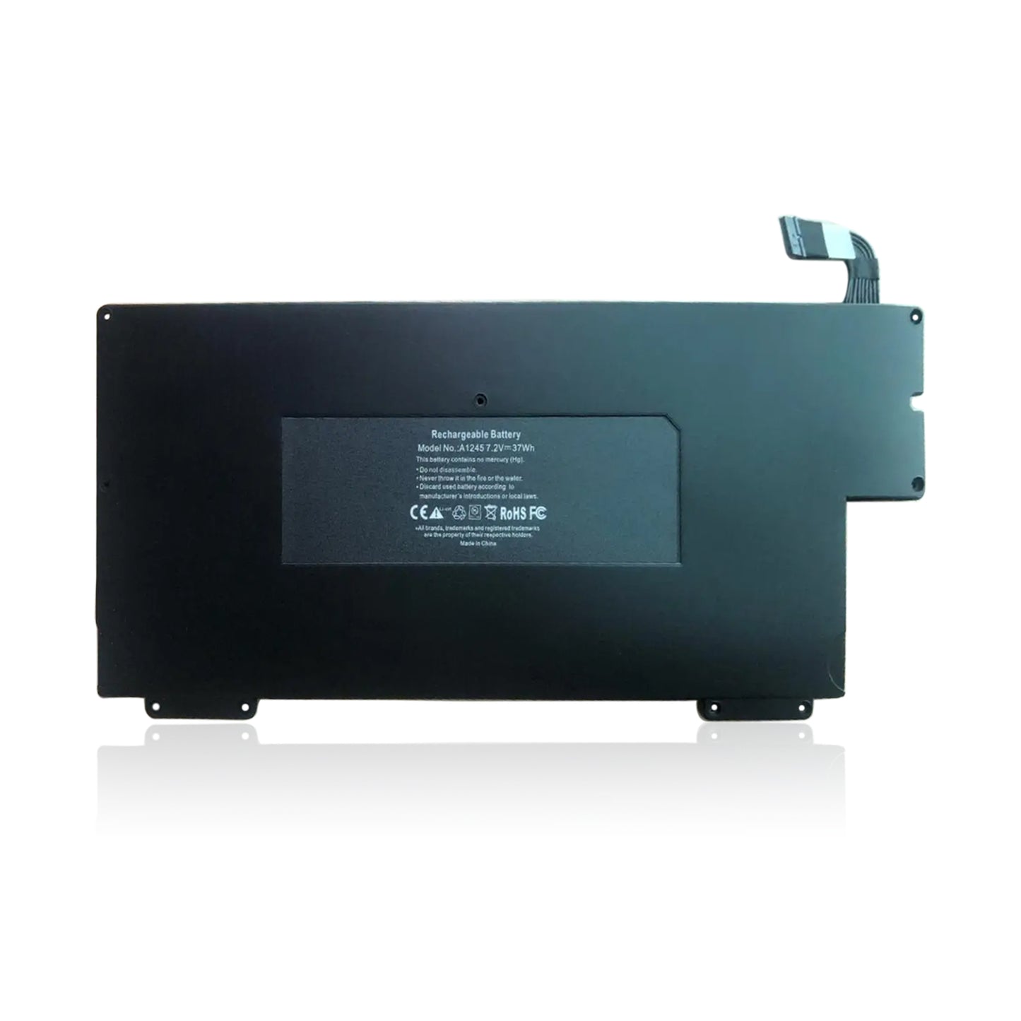 KELESY Батарея A1245 для Apple MacBook Air 13 ", A1237, A1304, MB003, MC233LL/A, MC234CH/A, MC504J/A, MC503J/A