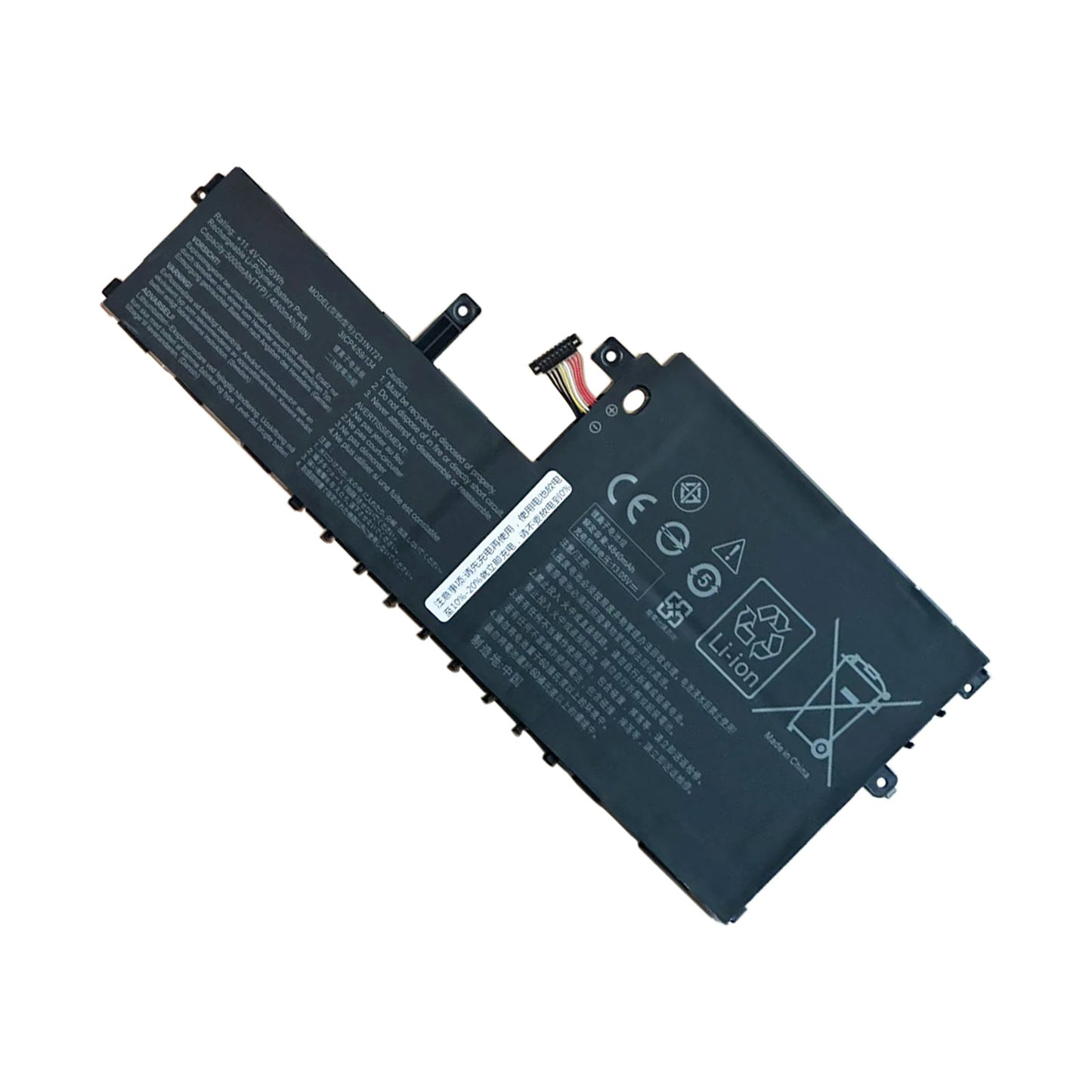 KELESY C31N1721 Batería para Asus Vivobook E406SA E406MA L406MA L406SA
