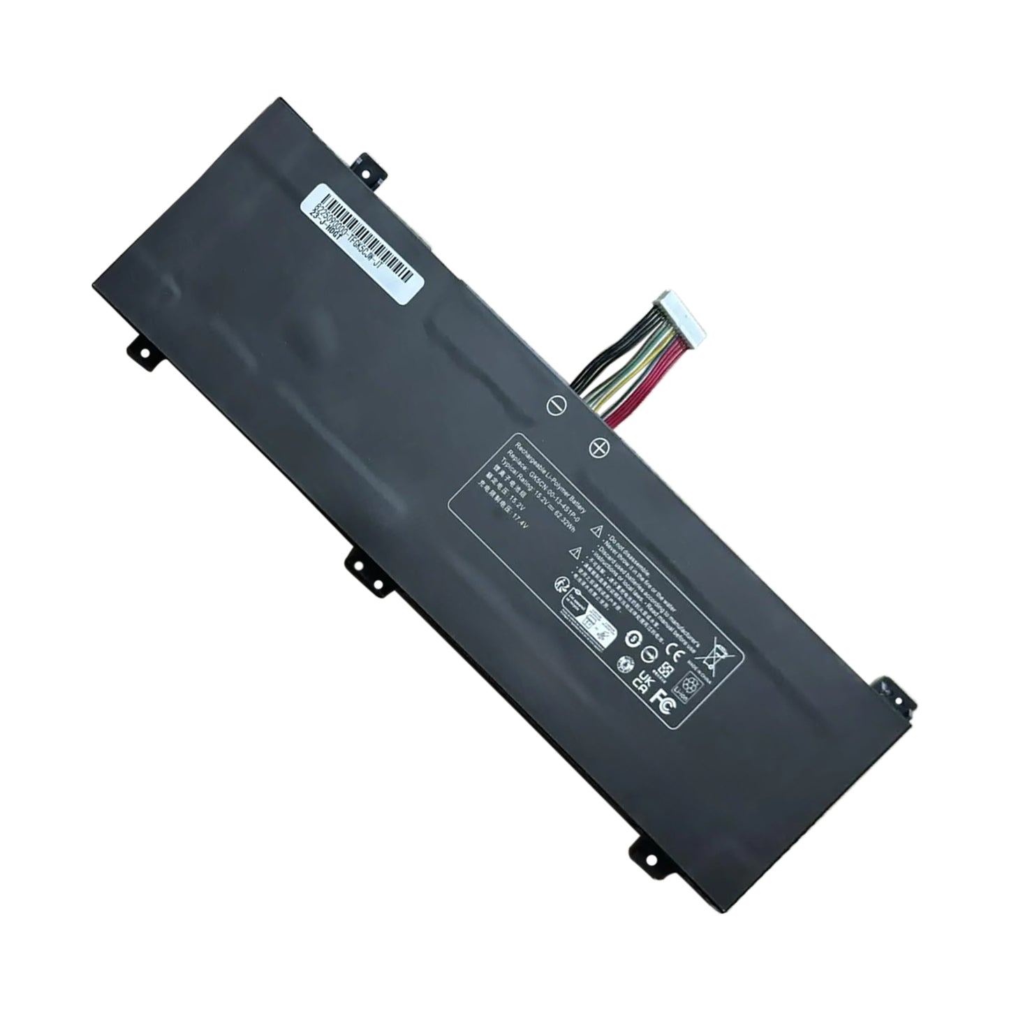 KELESY GK5CN-00-13-4S1P-0 Laptop Battery For HP TONGFANG GK5CN5Z GK5CN6Z GK5CN4Z GK6Z5CN GK7CP7S For MACHENIKE T90 Plus