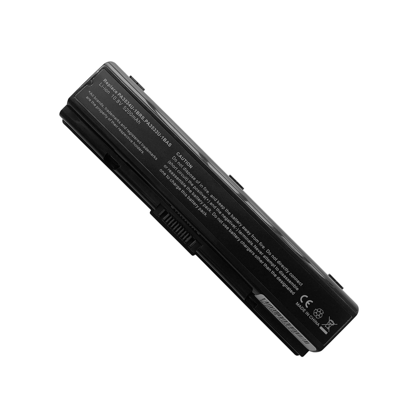 KELESY Batería de PA3534U-1BRS para Toshiba Satellite, A200, A210, A300, A350, L300, L500, L505, PA3533U-1BRS, PA3534U