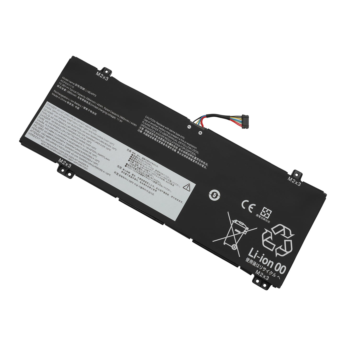 KELESY НОВЫЙ оригинальный аккумулятор для Lenovo IdeaPad S540-14IWL C340-14API Xiaoxin Air14 2019 K3-IWL L18M4PF3 L18C4PF4 L18C4PF3