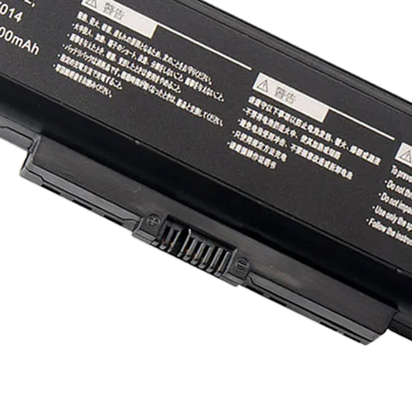 KELESY Batería de ordenador portátil de 10,8 V, 4400mAh, PC-VP-WP132 para NEC PC-VP-WP132/F/H VK18E/F LE150/L/R serie LE150/M/J