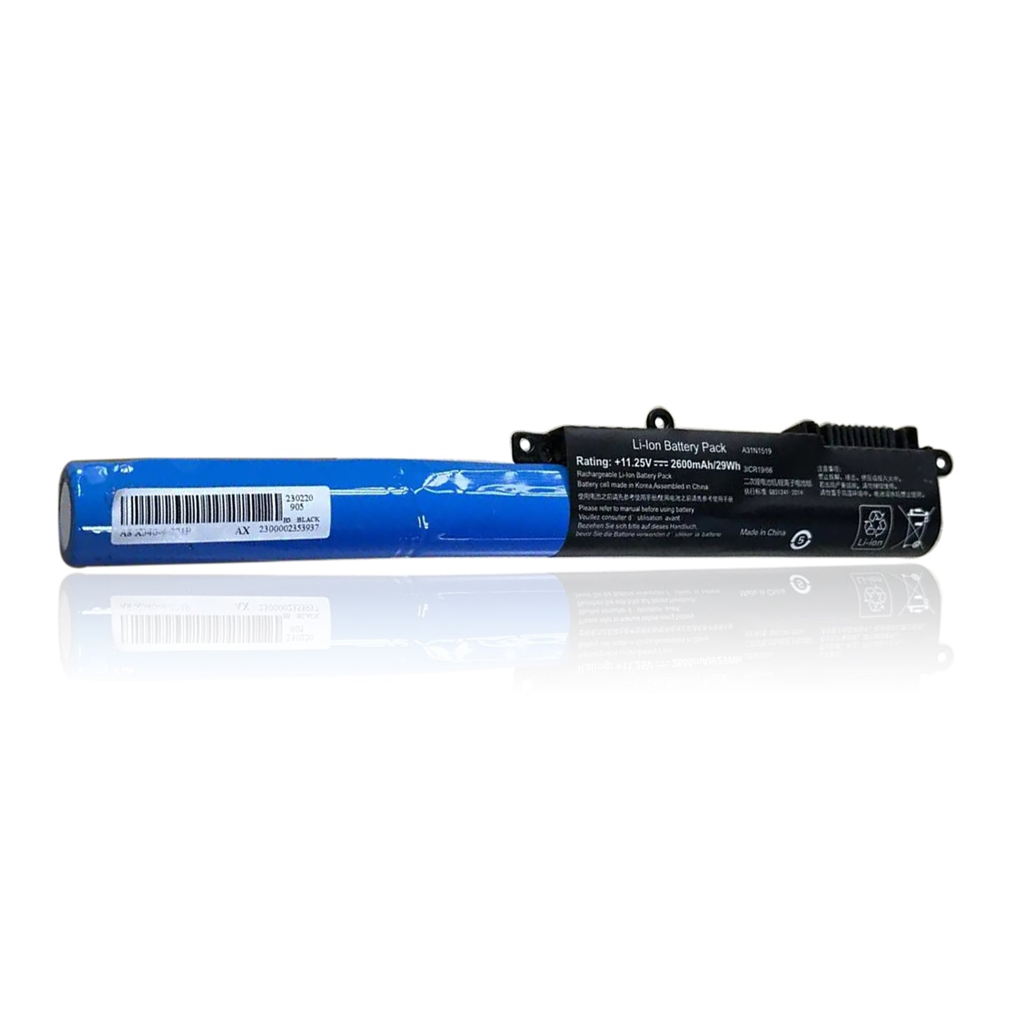 KELESY A31N1519 Batterie Für ASUS X540 X540L X540LA X540LJ X540S X540SA X540SC X540YA A540 A540LA F540SC R540S R540SA