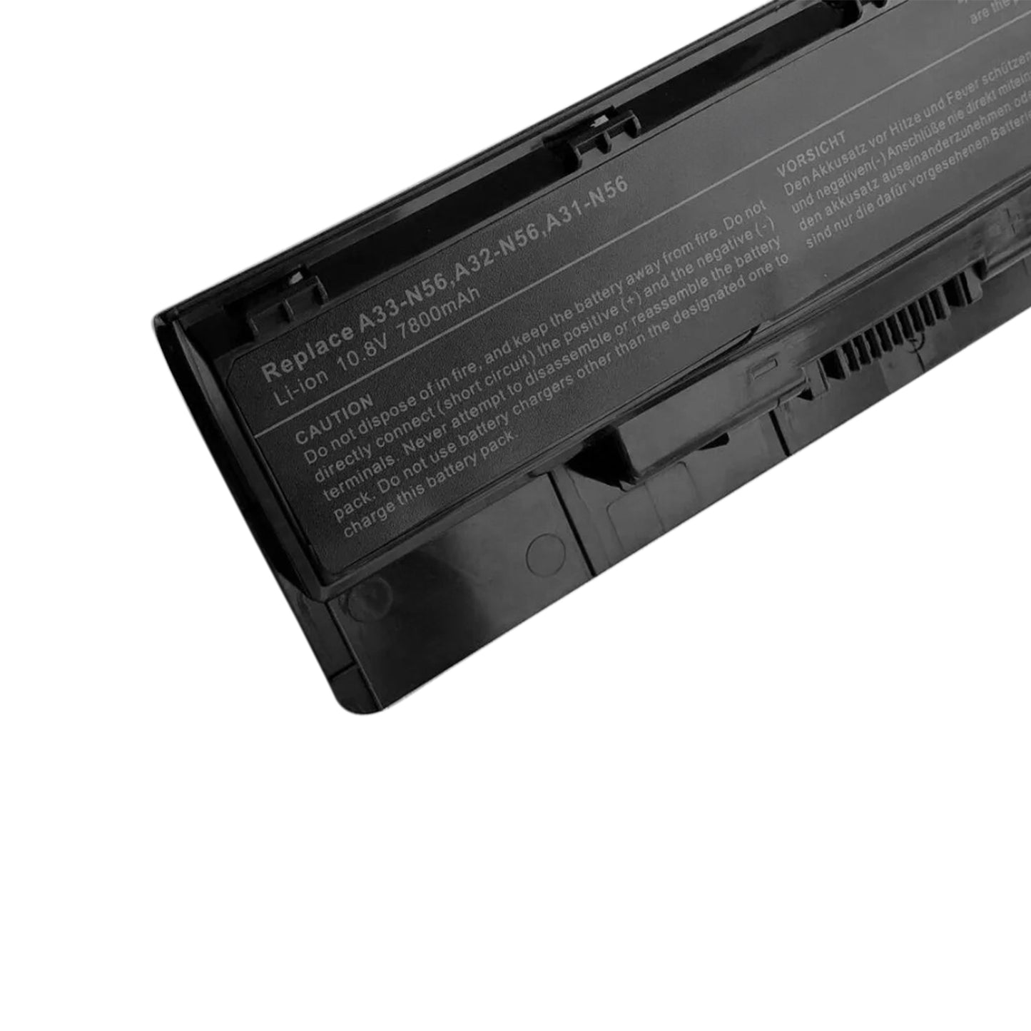 KELESY 7800mAh 9 Cells Battery A31-N56 A32-N56 A33-N56 For Asus N56 N56D N56D N56DY N56J N56JK N56VM N56VV N56VZ N56JN N56JR